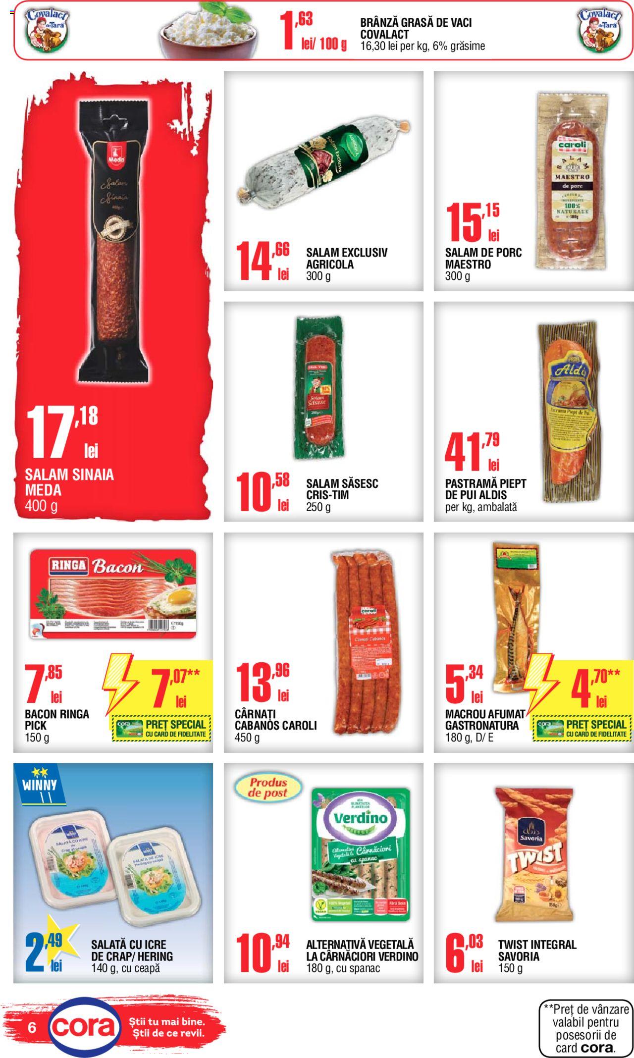 Catalog Cora 11 - 24 Martie 2020 | Pagina 6