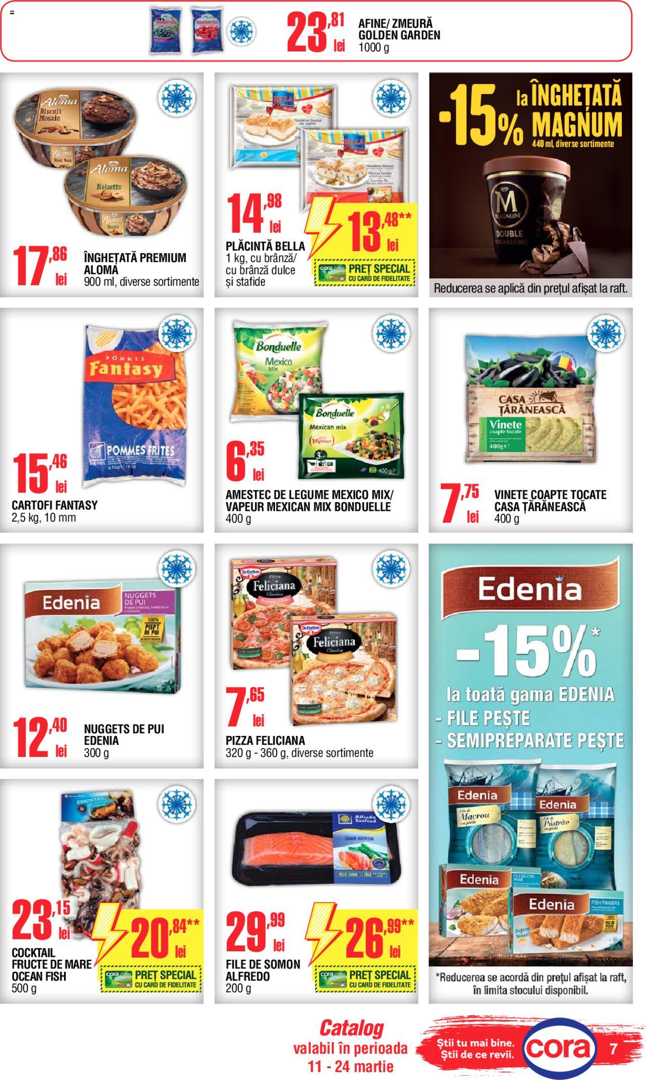 Catalog Cora 11 - 24 Martie 2020 | Pagina 7