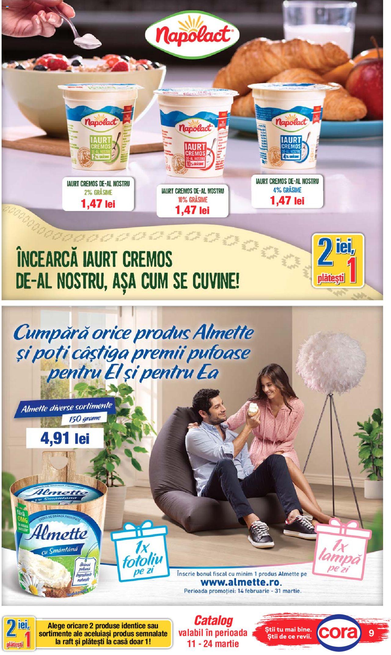Catalog Cora 11 - 24 Martie 2020 | Pagina 9