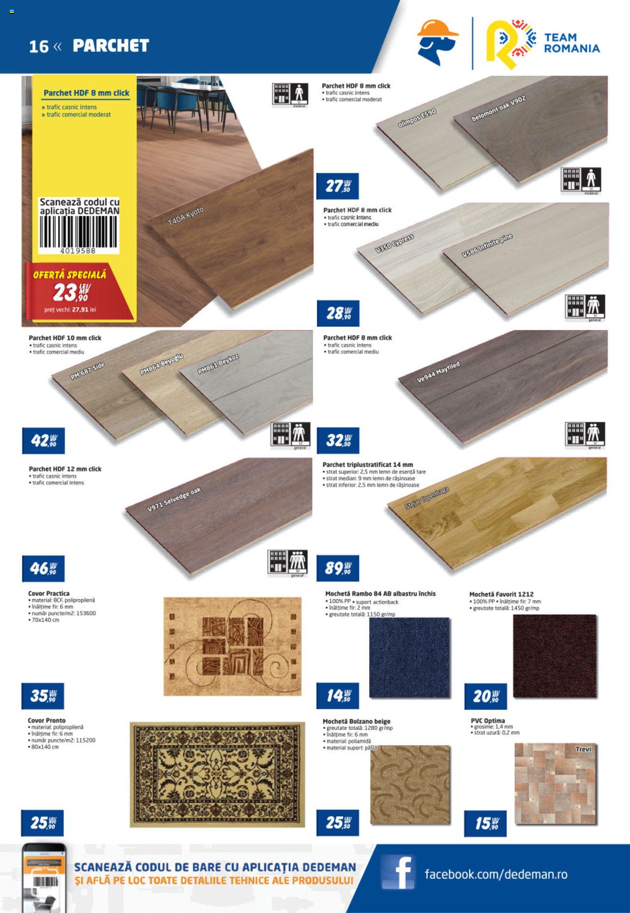 Catalog Dedeman 27 Februarie - 25 Martie 2020 | Pagina 16
