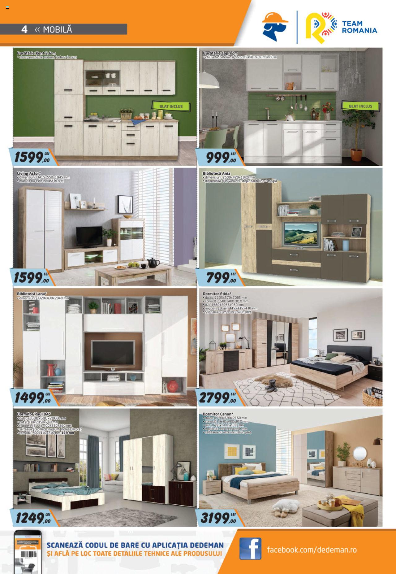 Catalog Dedeman 27 Februarie - 25 Martie 2020 | Pagina 4