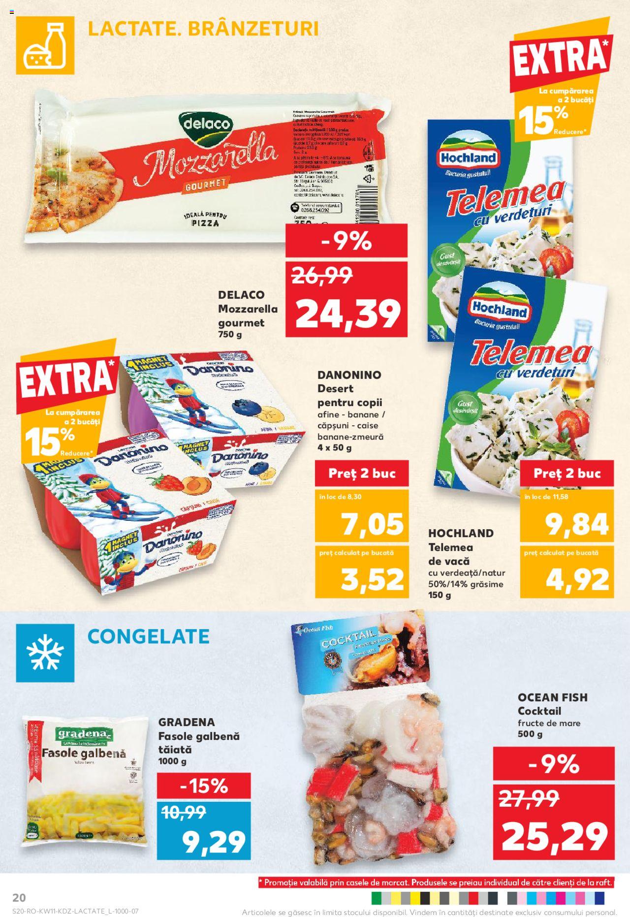 Catalog Kaufland 11 - 17 Martie 2020 | Pagina 20