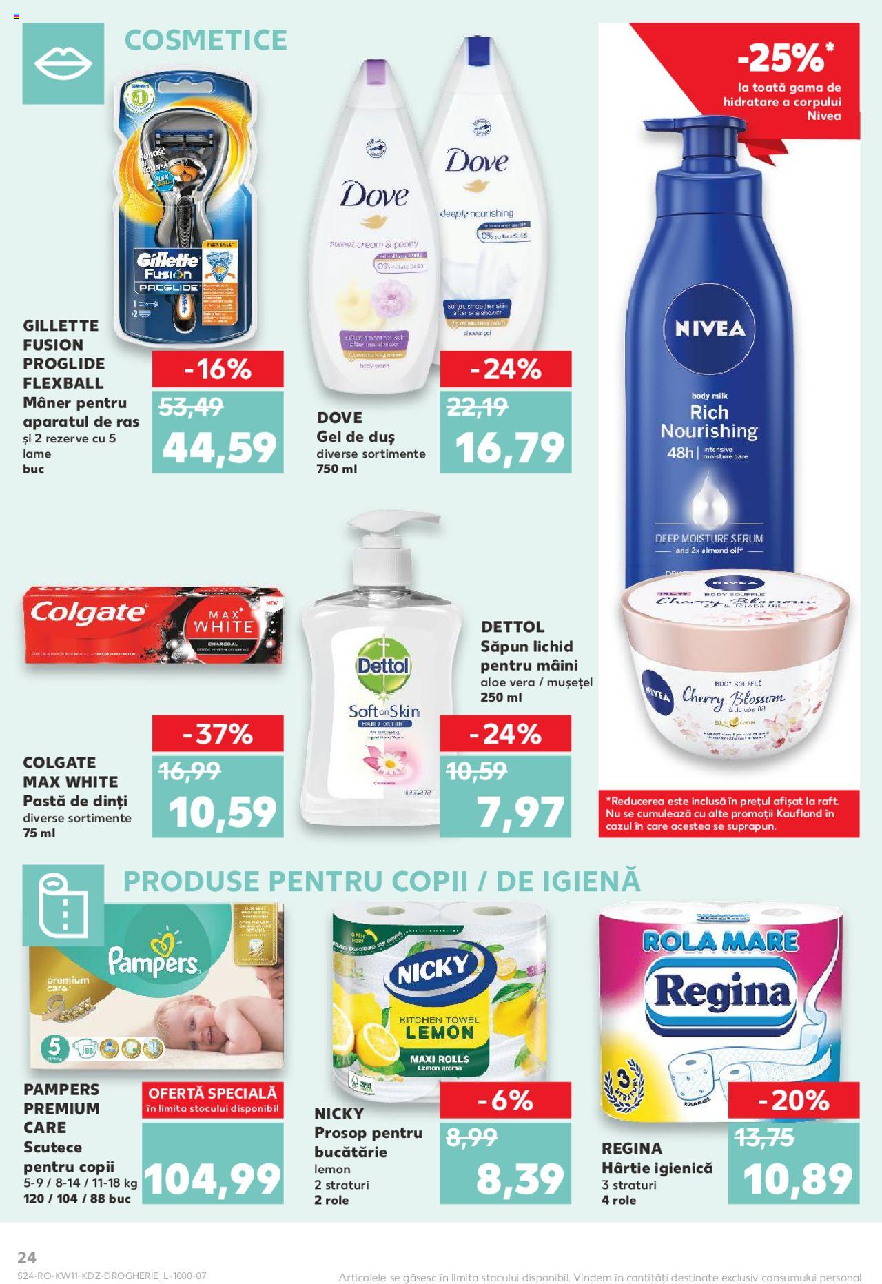 Catalog Kaufland 11 - 17 Martie 2020 | Pagina 24