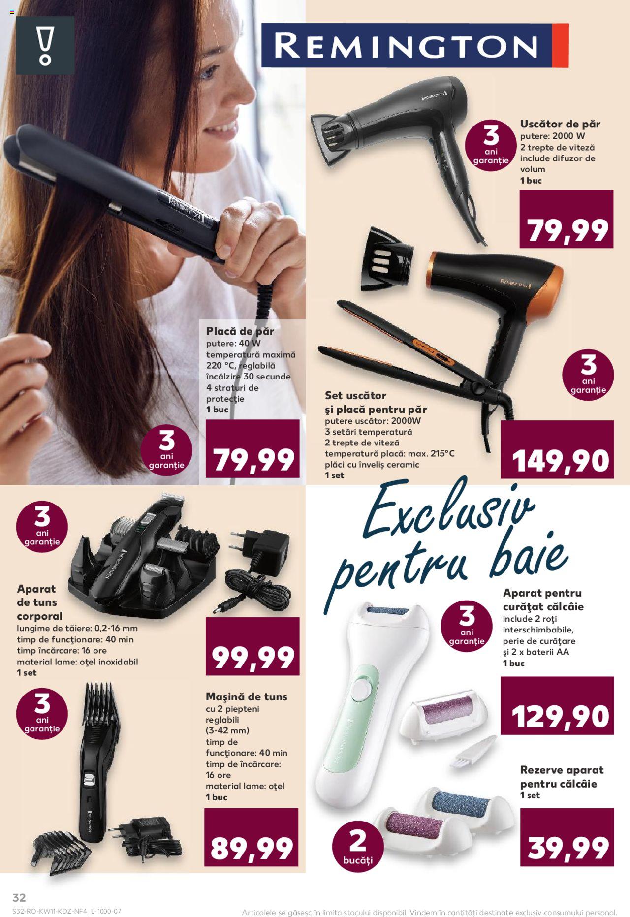 Catalog Kaufland 11 - 17 Martie 2020 | Pagina 32