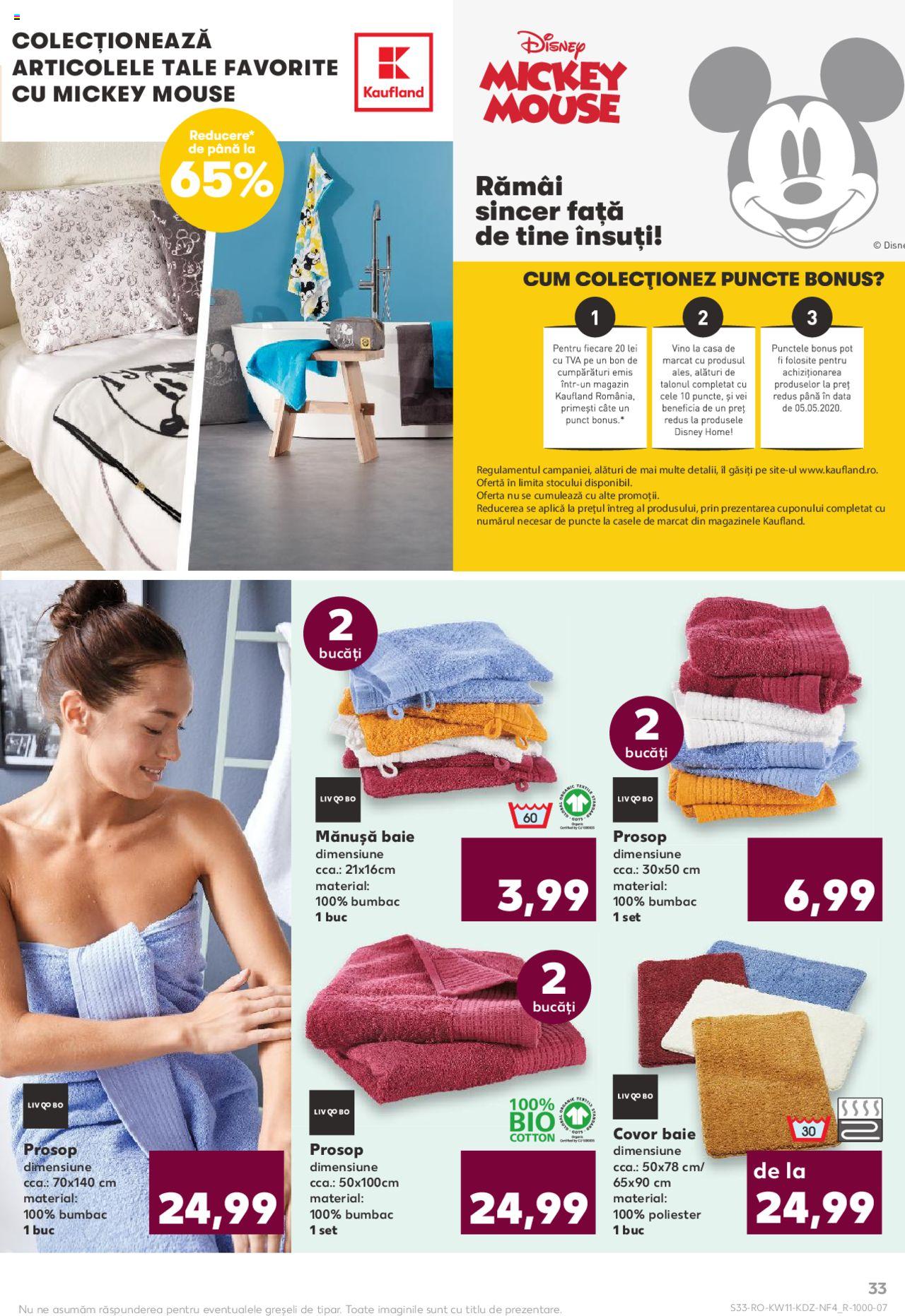 Catalog Kaufland 11 - 17 Martie 2020 | Pagina 33