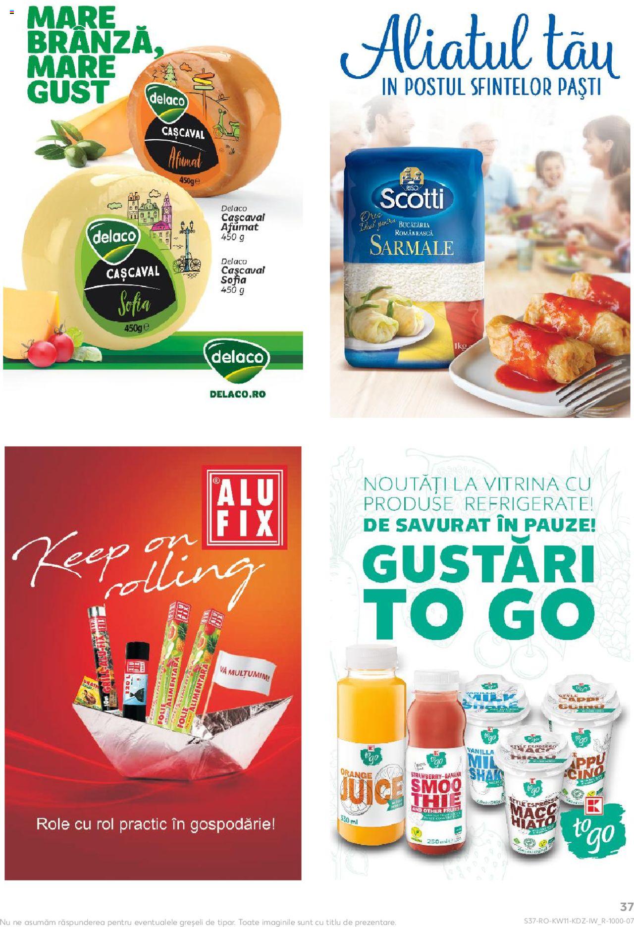 Catalog Kaufland 11 - 17 Martie 2020 | Pagina 37