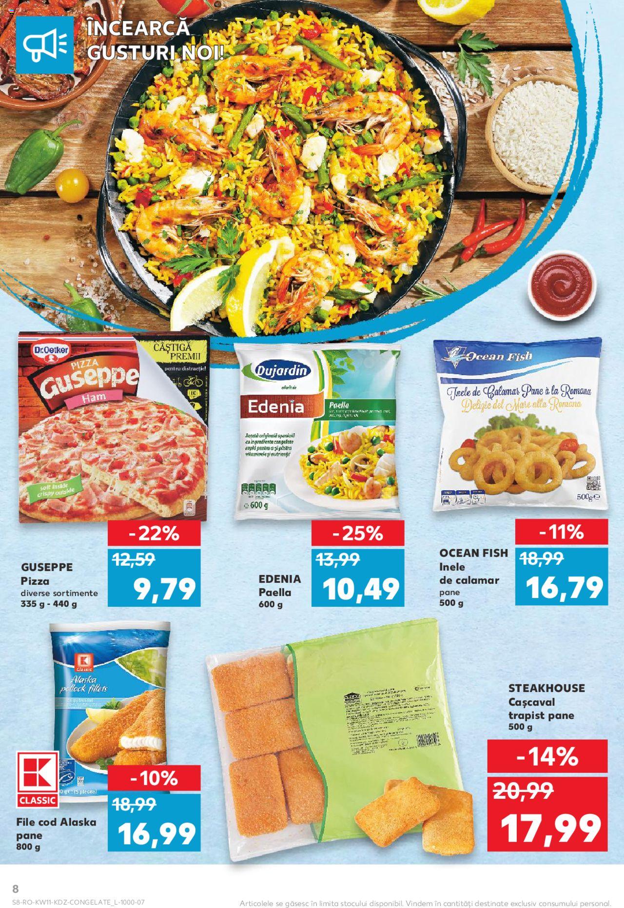 Catalog Kaufland 11 - 17 Martie 2020 | Pagina 8
