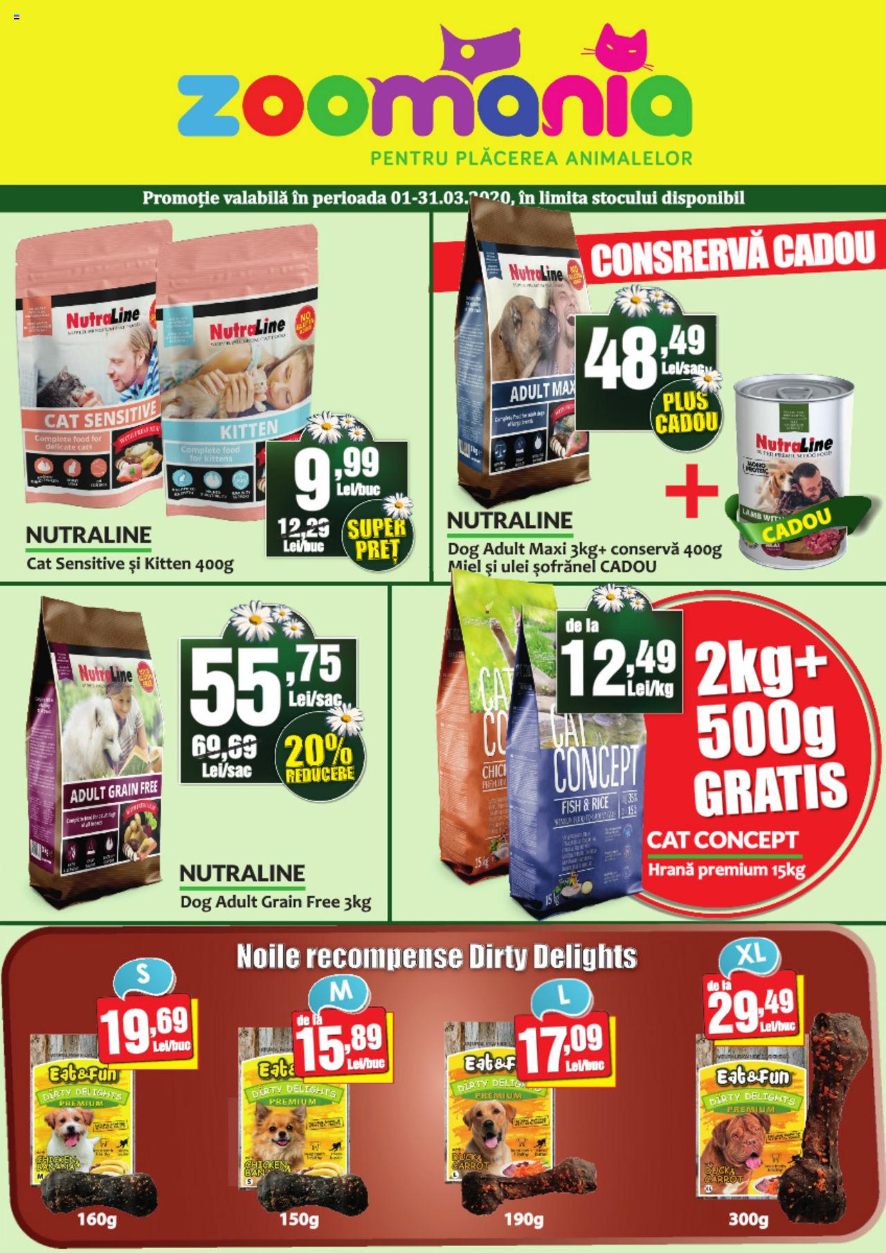 Catalog Zoomania 1 - 31 Martie 2020 | Pagina 5