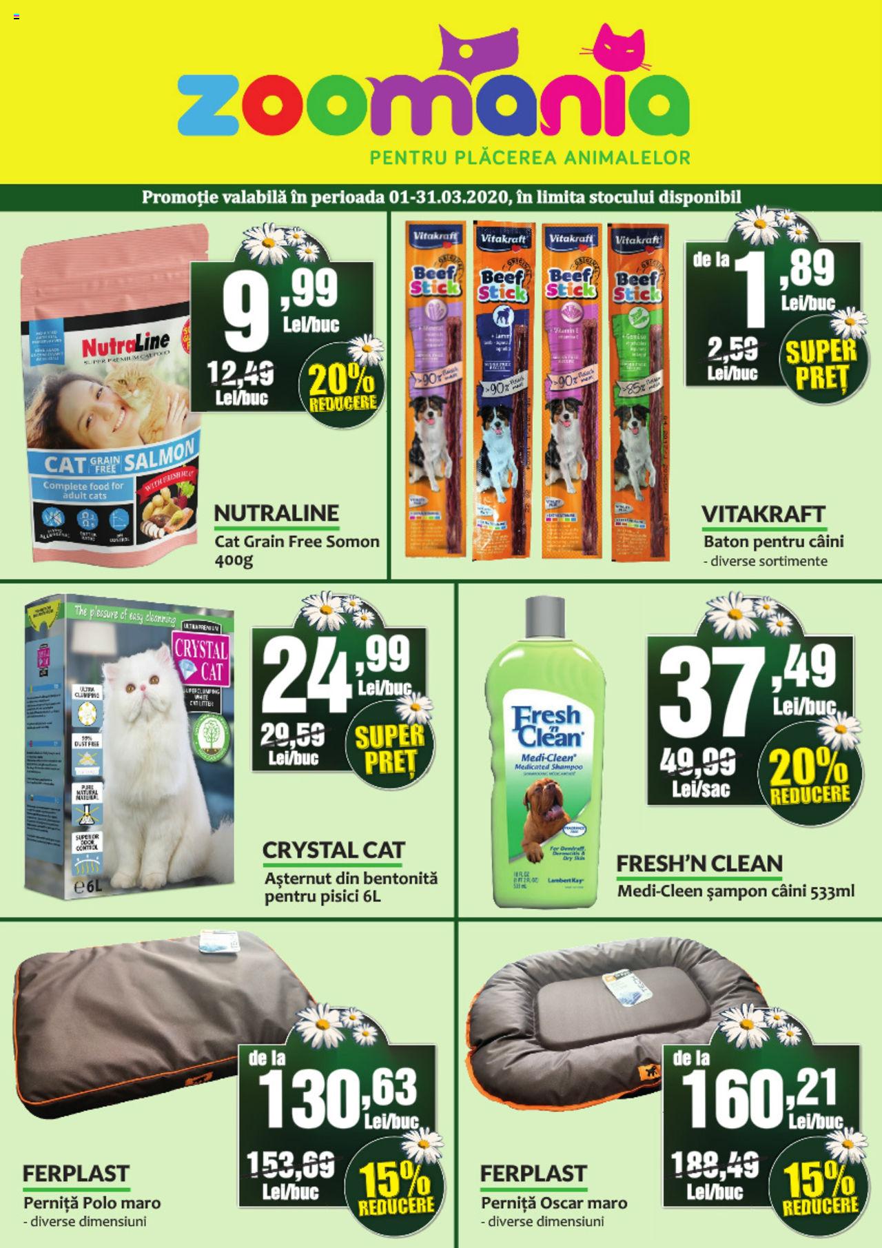Catalog Zoomania 1 - 31 Martie 2020 | Pagina 6