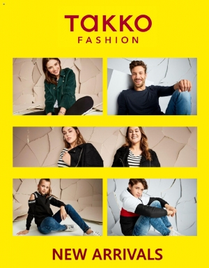Catalog Takko