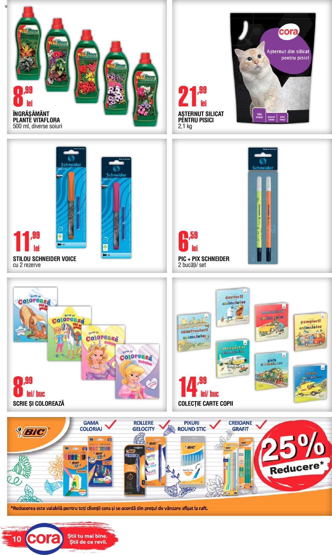 Catalog Cora 11 - 24 Martie 2020 | Pagina 10