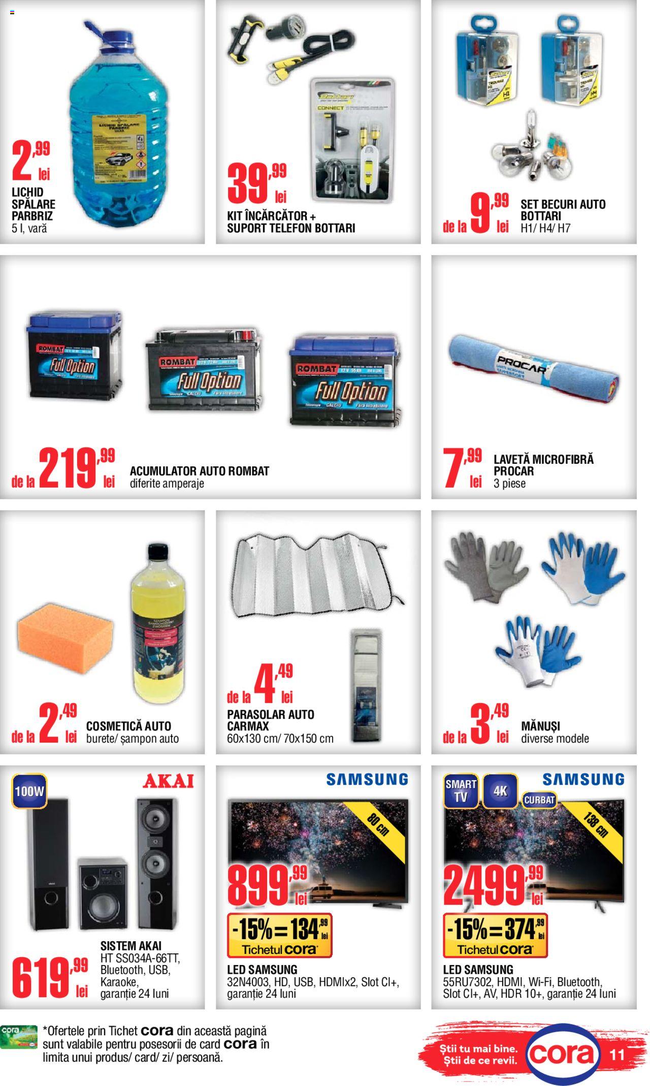 Catalog Cora 11 - 24 Martie 2020 | Pagina 11