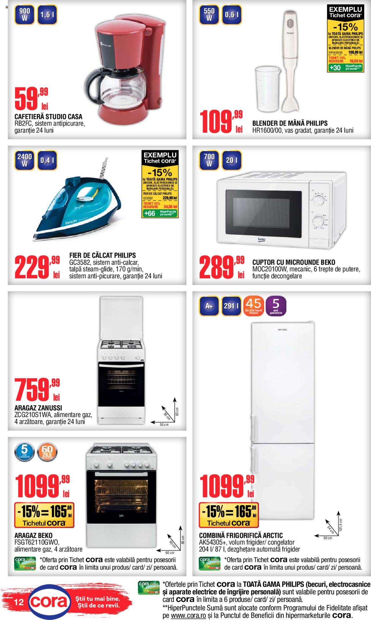 Catalog Cora 11 - 24 Martie 2020 | Pagina 12