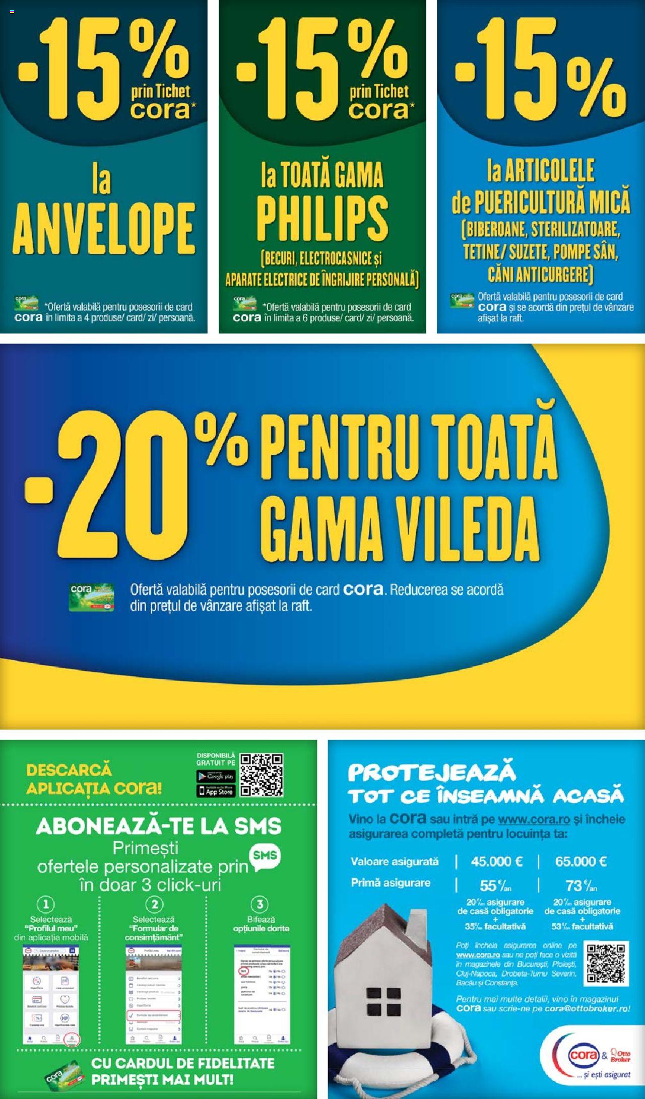 Catalog Cora 11 - 24 Martie 2020 | Pagina 2