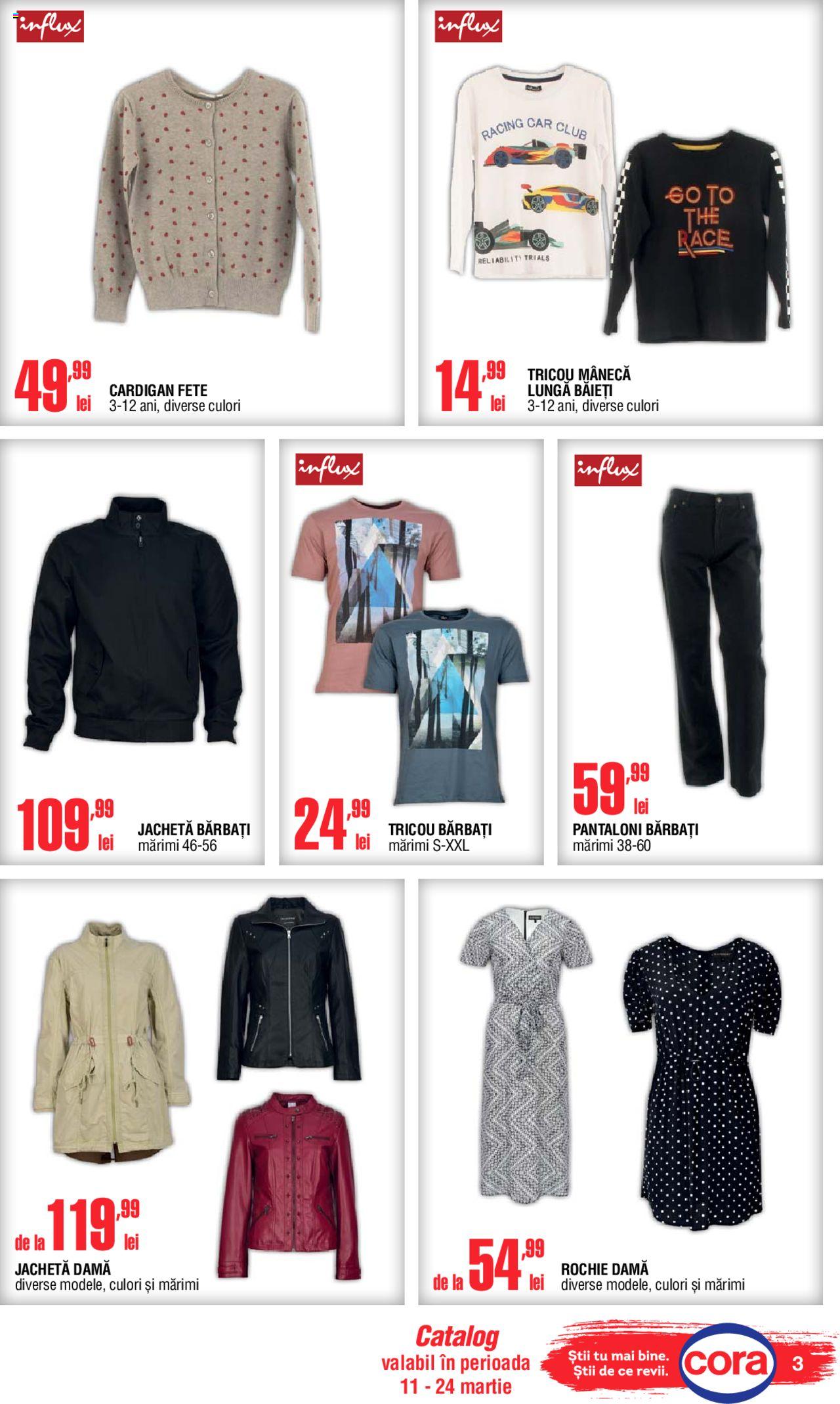 Catalog Cora 11 - 24 Martie 2020 | Pagina 3
