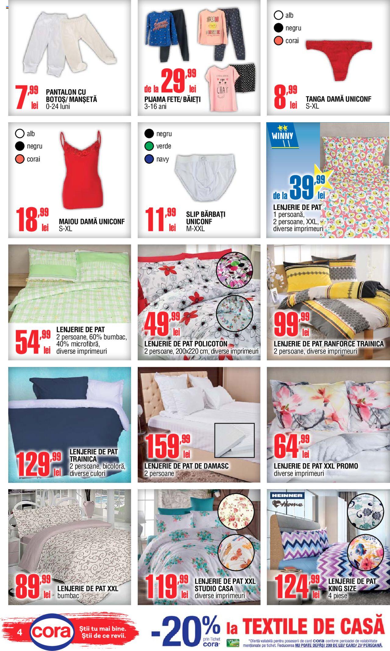 Catalog Cora 11 - 24 Martie 2020 | Pagina 4