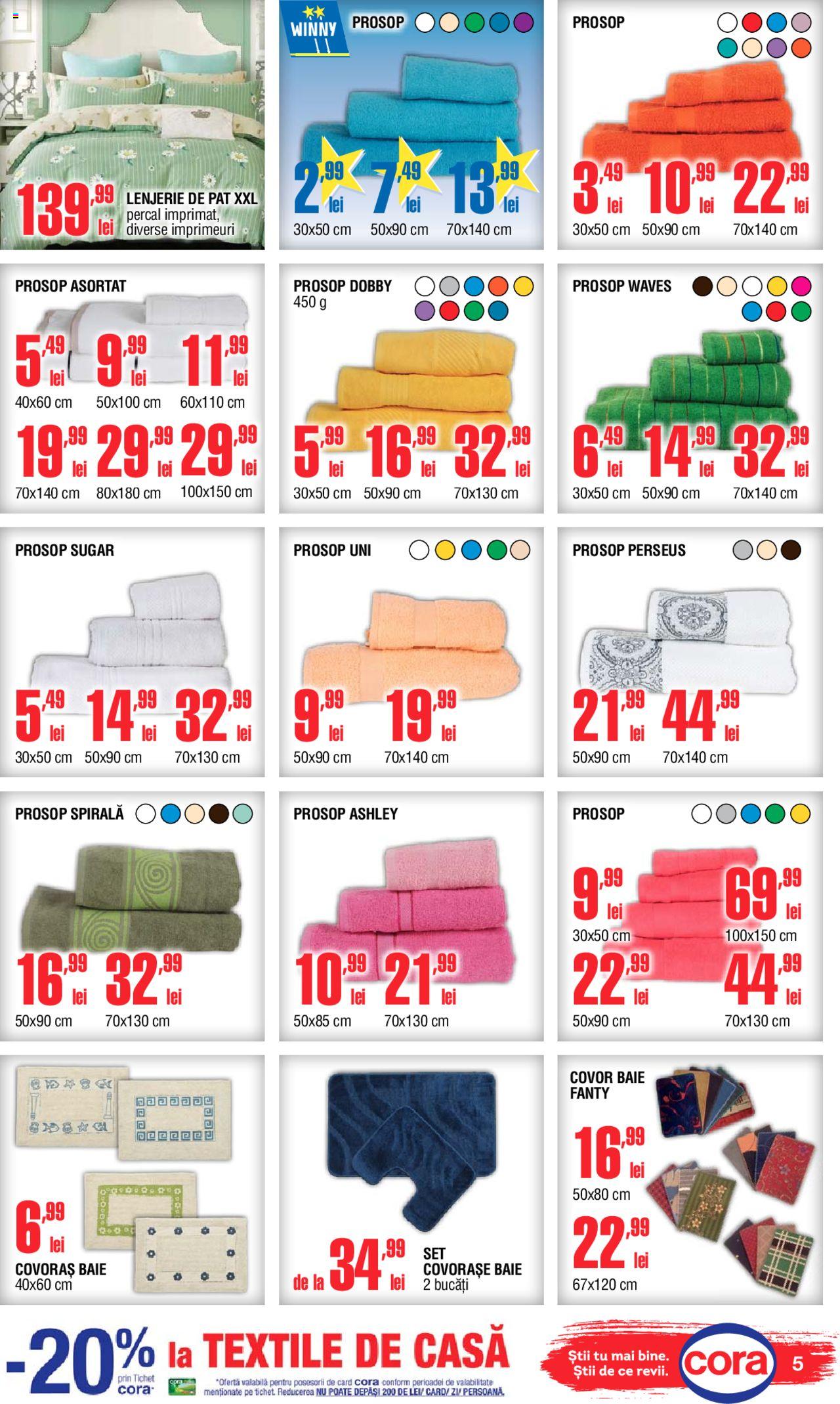 Catalog Cora 11 - 24 Martie 2020 | Pagina 5
