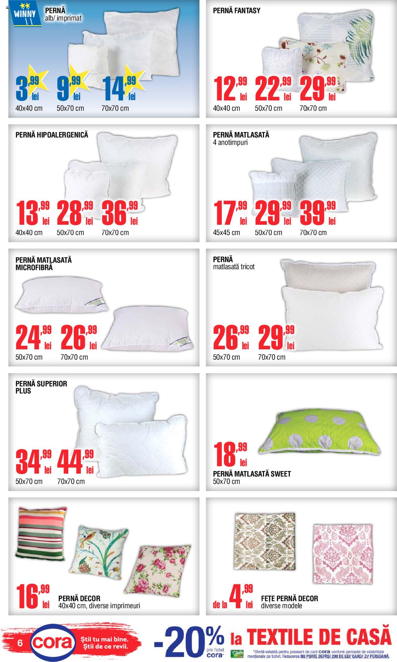 Catalog Cora 11 - 24 Martie 2020 | Pagina 6