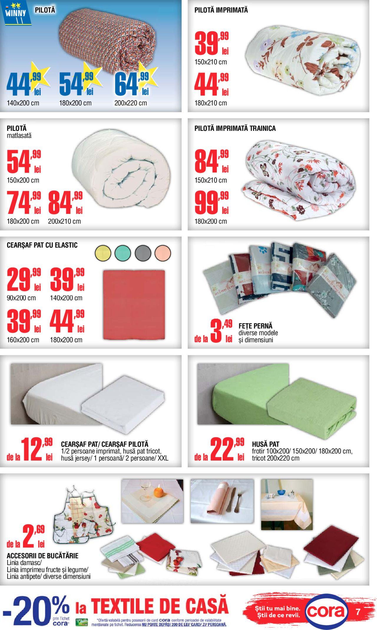 Catalog Cora 11 - 24 Martie 2020 | Pagina 7