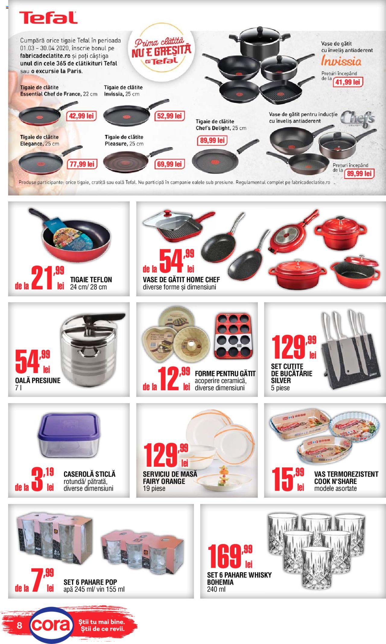 Catalog Cora 11 - 24 Martie 2020 | Pagina 8