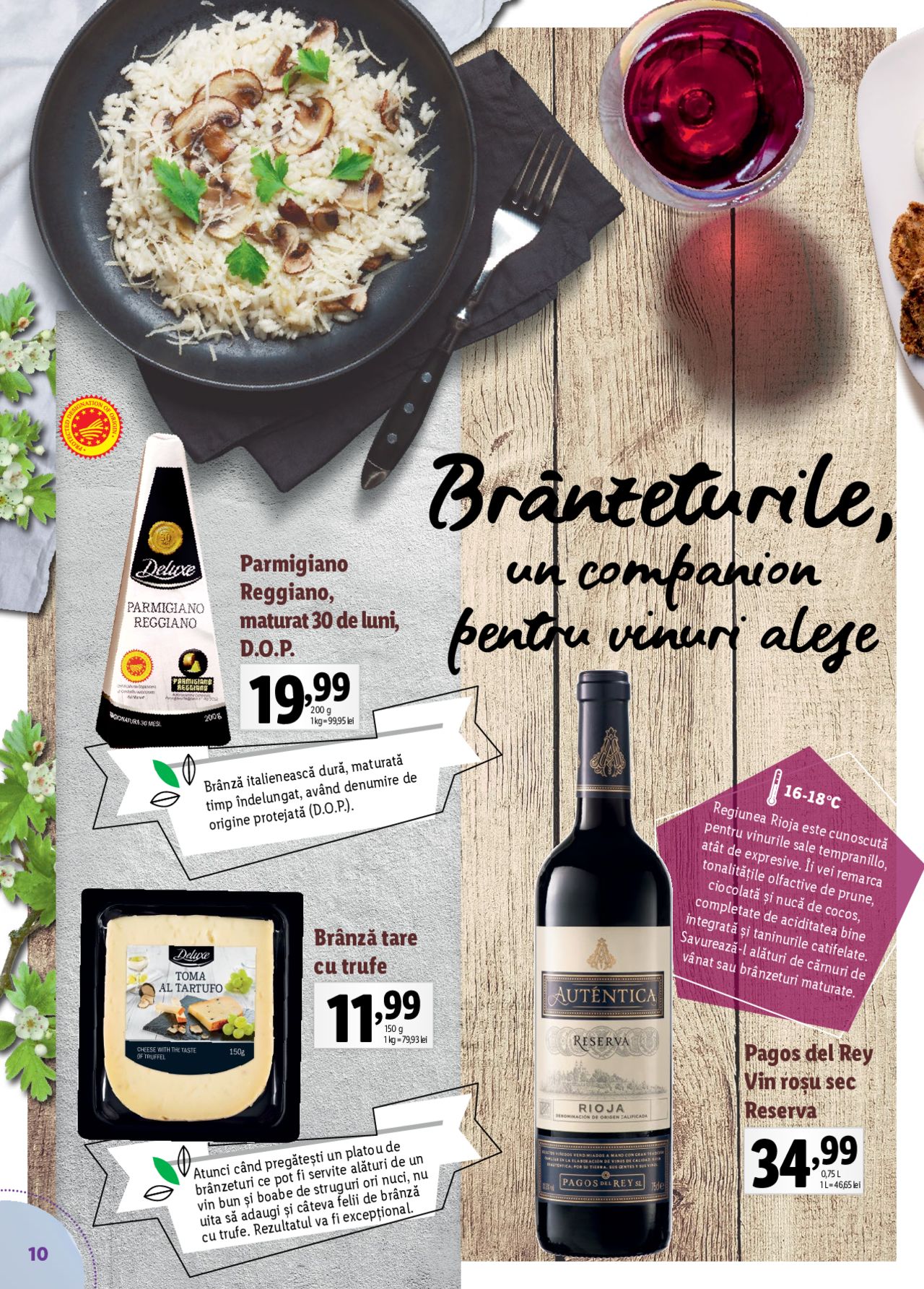 Catalog LIDL 23 Martie - 19 Aprilie 2020 | Pagina 10