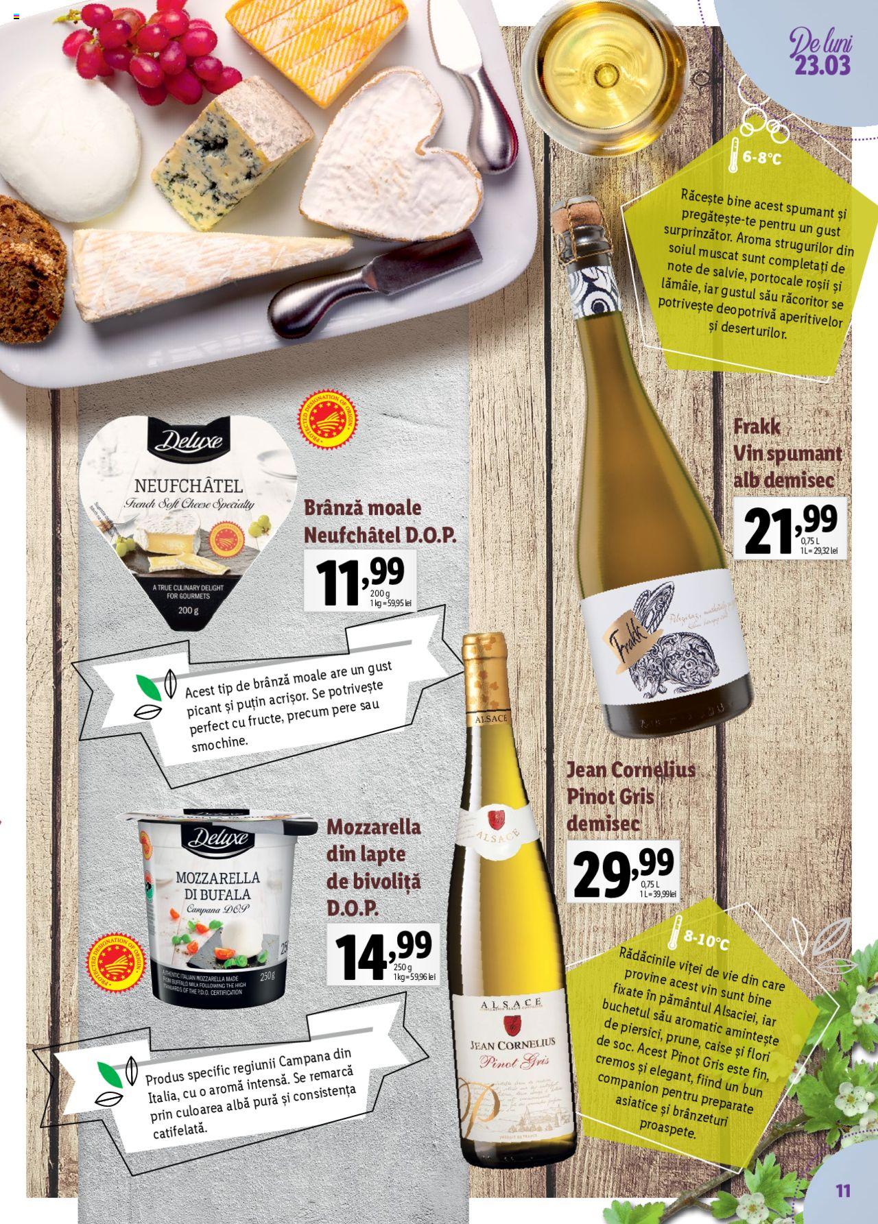 Catalog LIDL 23 Martie - 19 Aprilie 2020 | Pagina 11