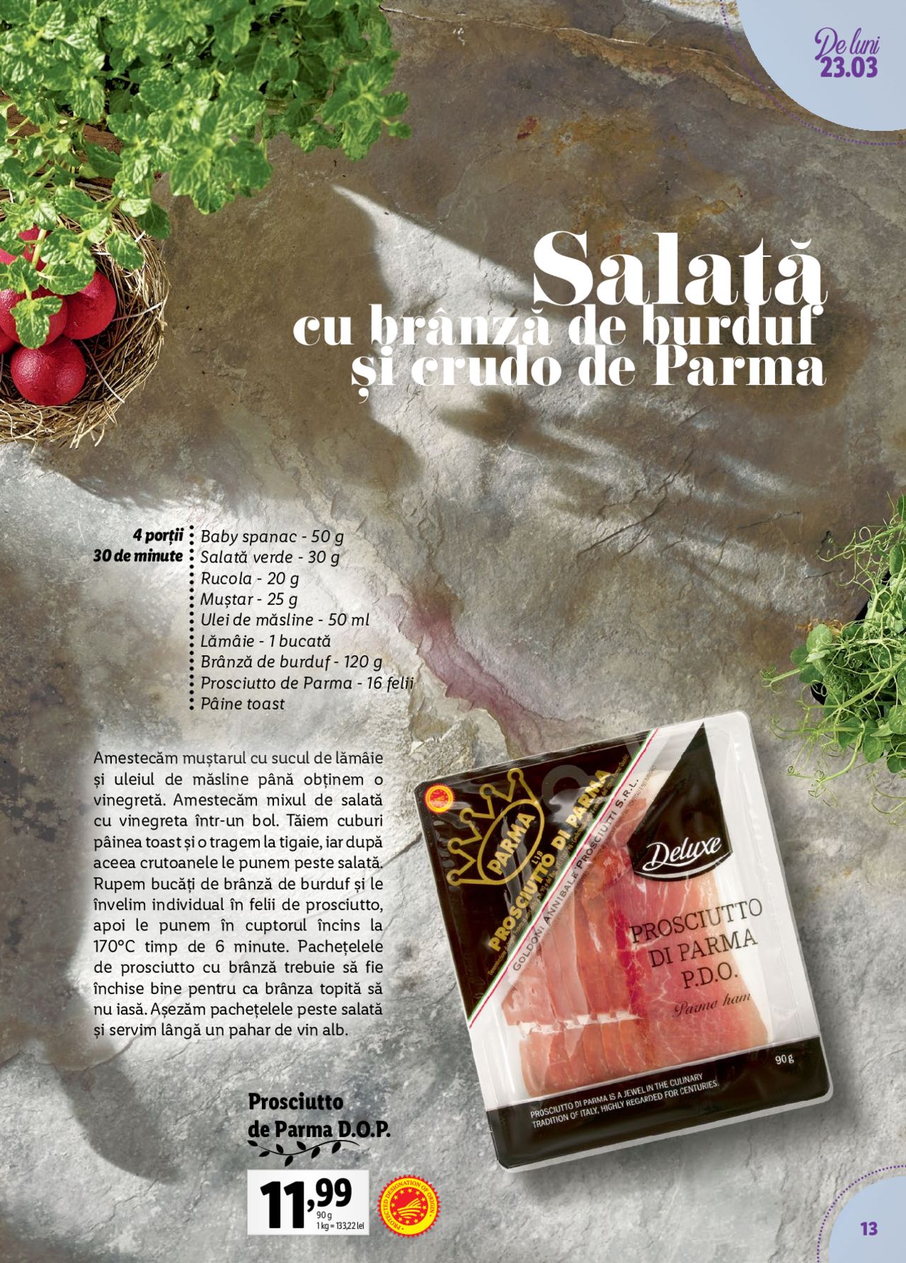 Catalog LIDL 23 Martie - 19 Aprilie 2020 | Pagina 13
