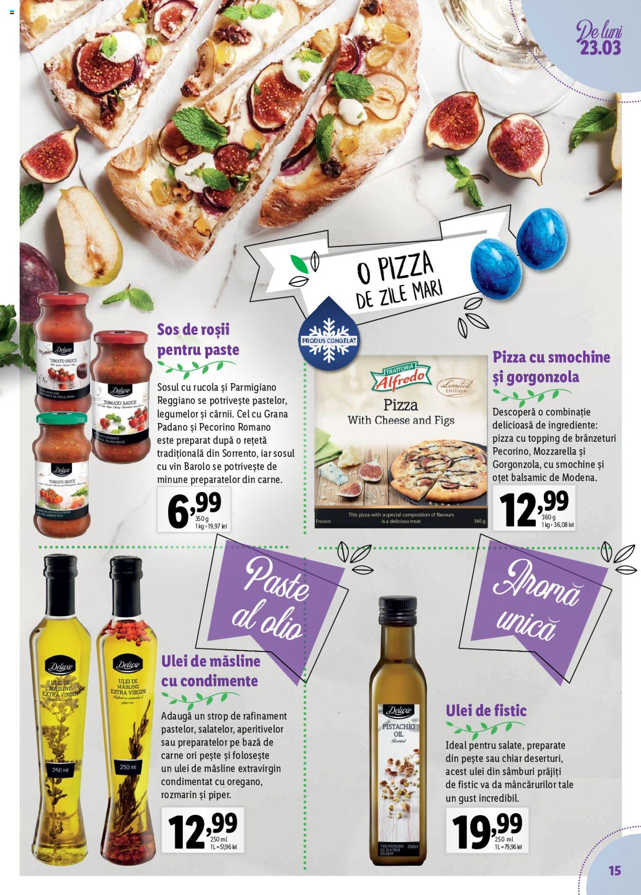Catalog LIDL 23 Martie - 19 Aprilie 2020 | Pagina 15