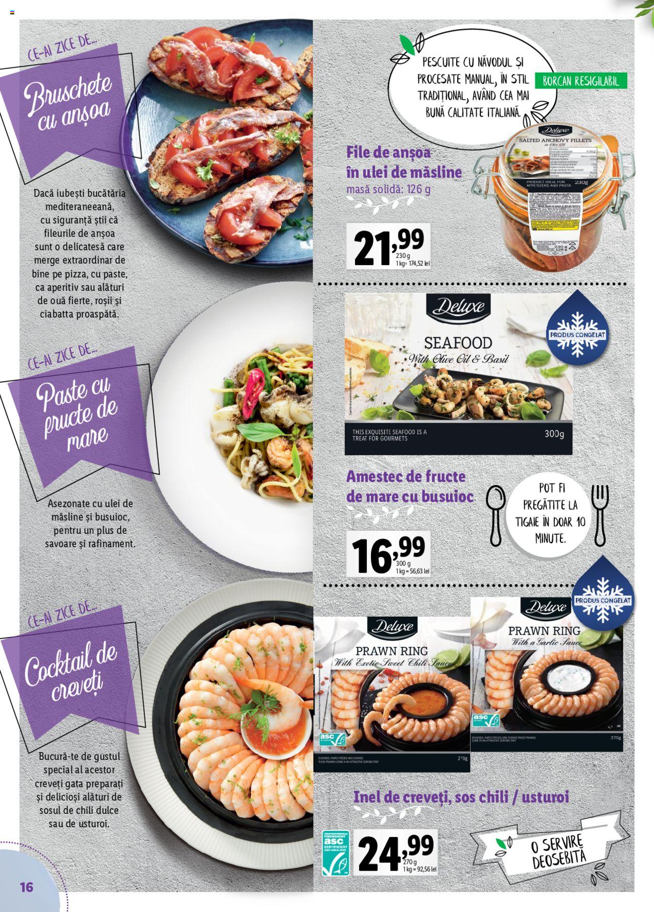 Catalog LIDL 23 Martie - 19 Aprilie 2020 | Pagina 16
