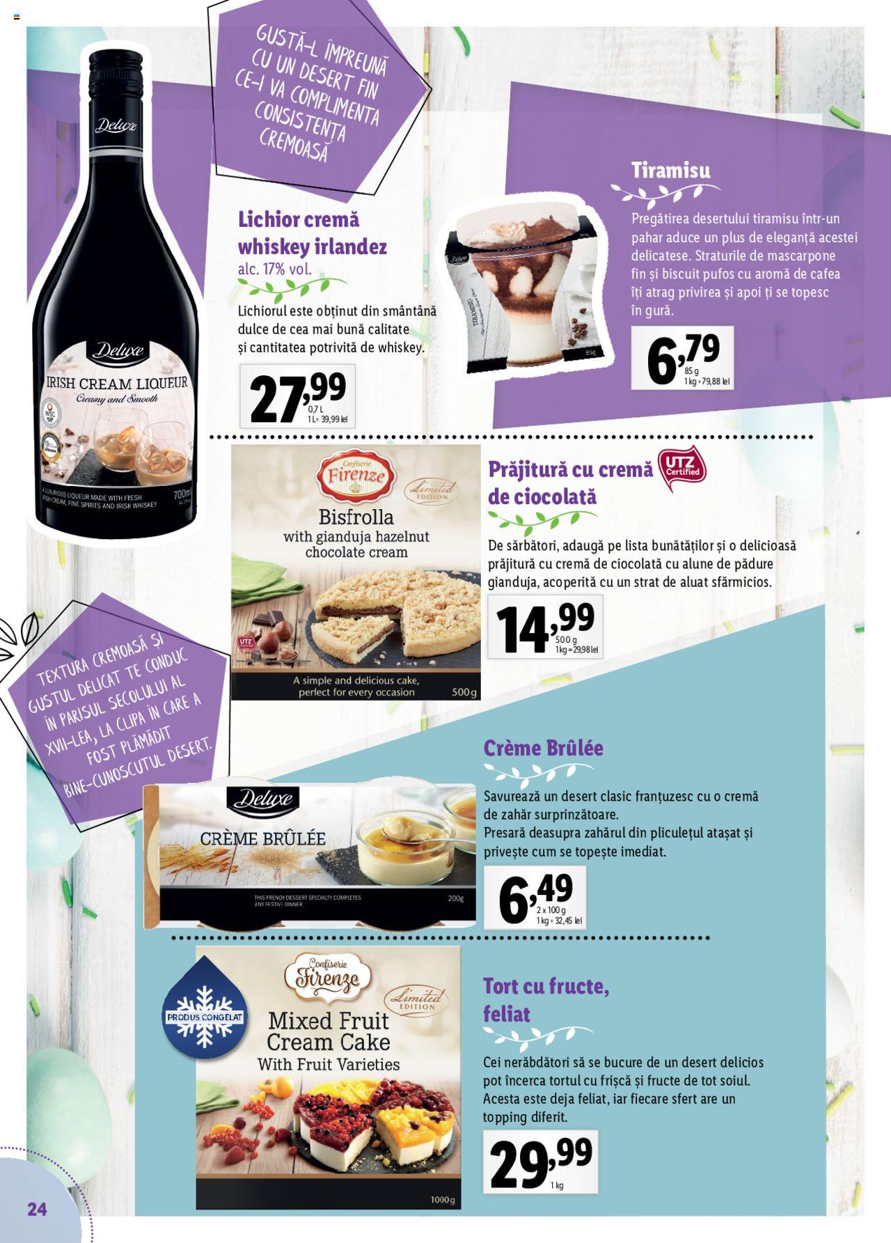 Catalog LIDL 23 Martie - 19 Aprilie 2020 | Pagina 24