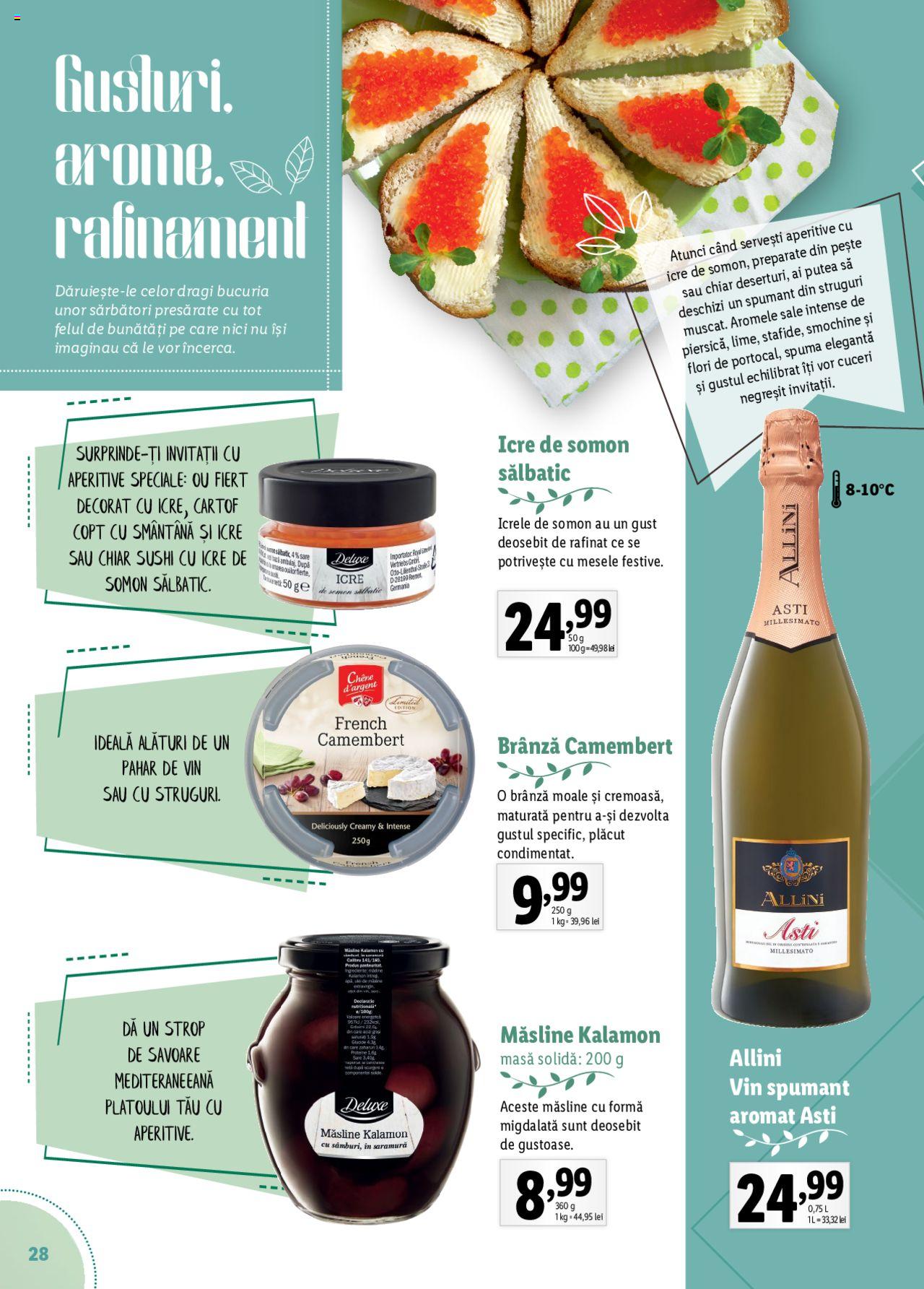 Catalog LIDL 23 Martie - 19 Aprilie 2020 | Pagina 28