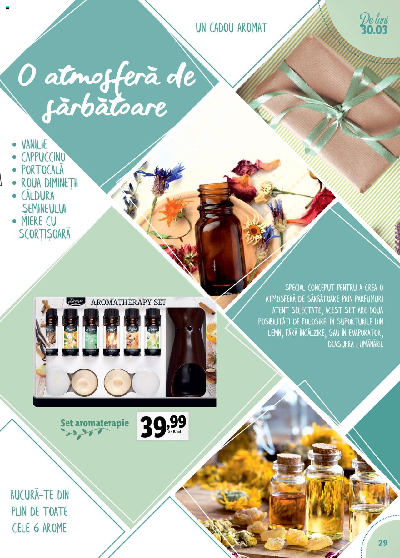 Catalog LIDL 23 Martie - 19 Aprilie 2020 | Pagina 29