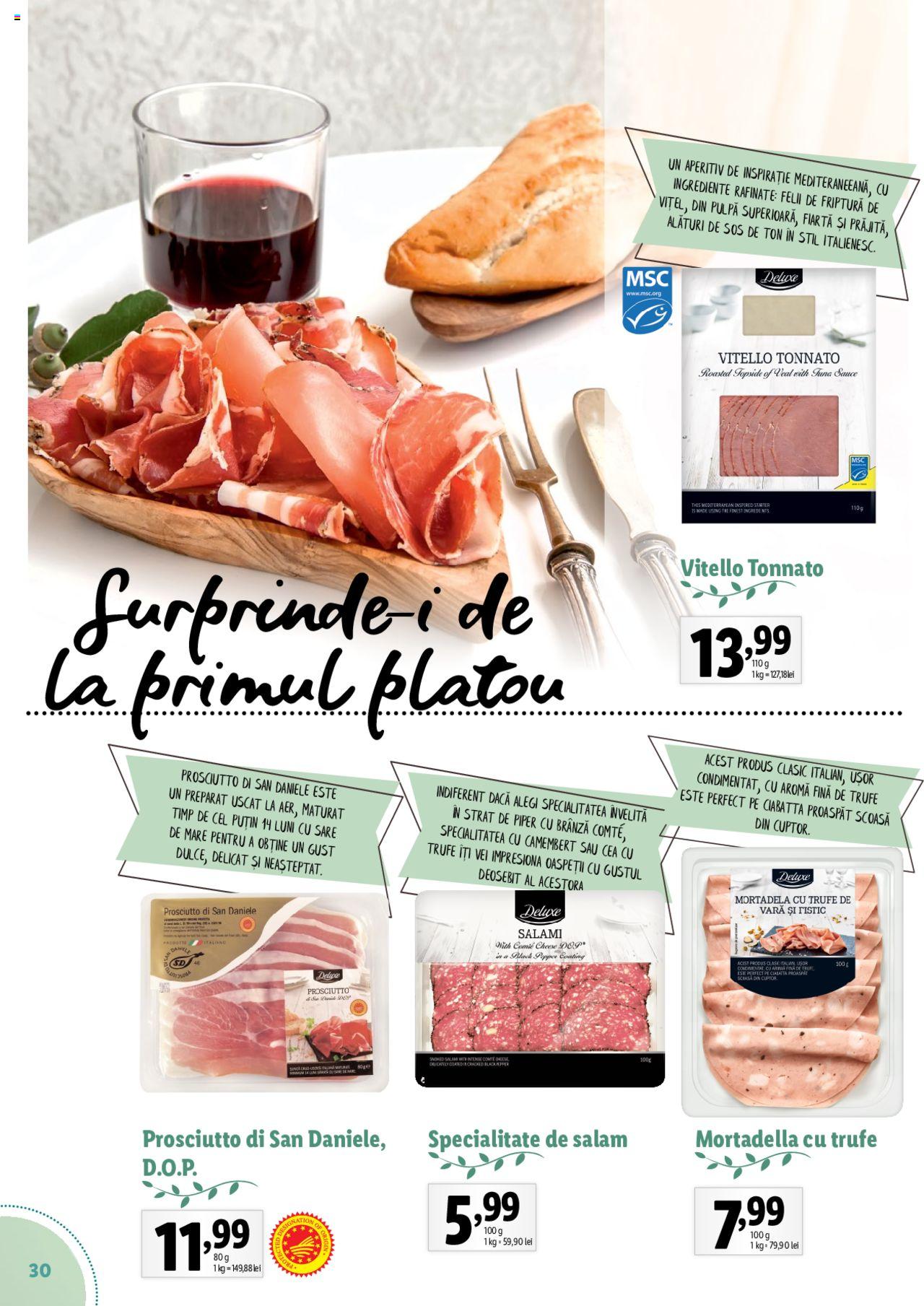 Catalog LIDL 23 Martie - 19 Aprilie 2020 | Pagina 30