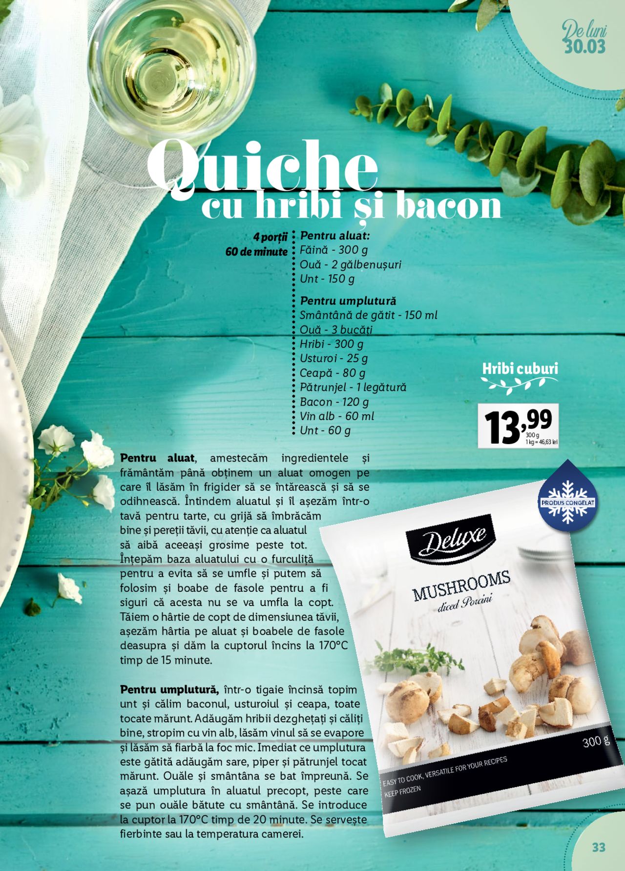 Catalog LIDL 23 Martie - 19 Aprilie 2020 | Pagina 33