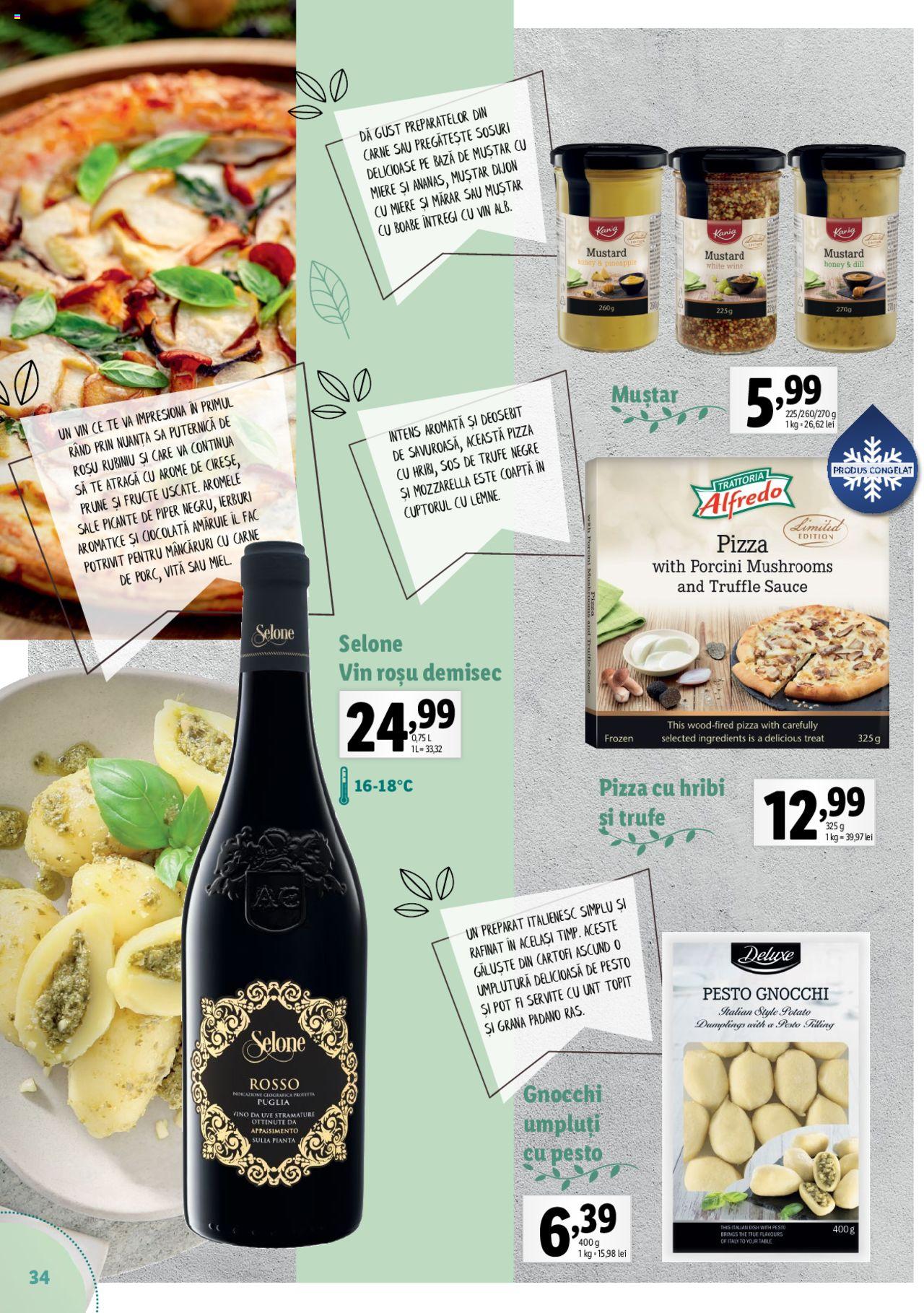 Catalog LIDL 23 Martie - 19 Aprilie 2020 | Pagina 34