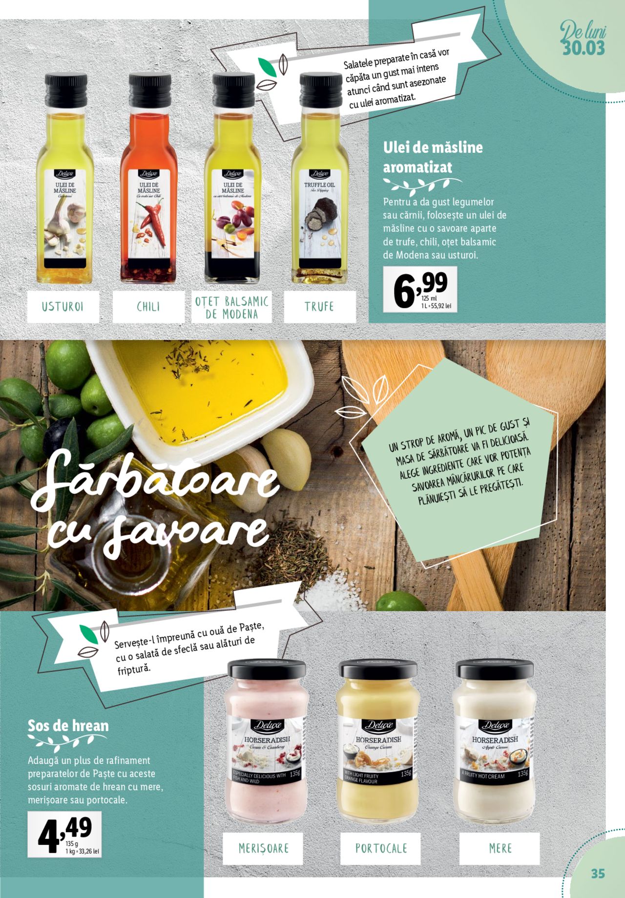 Catalog LIDL 23 Martie - 19 Aprilie 2020 | Pagina 35