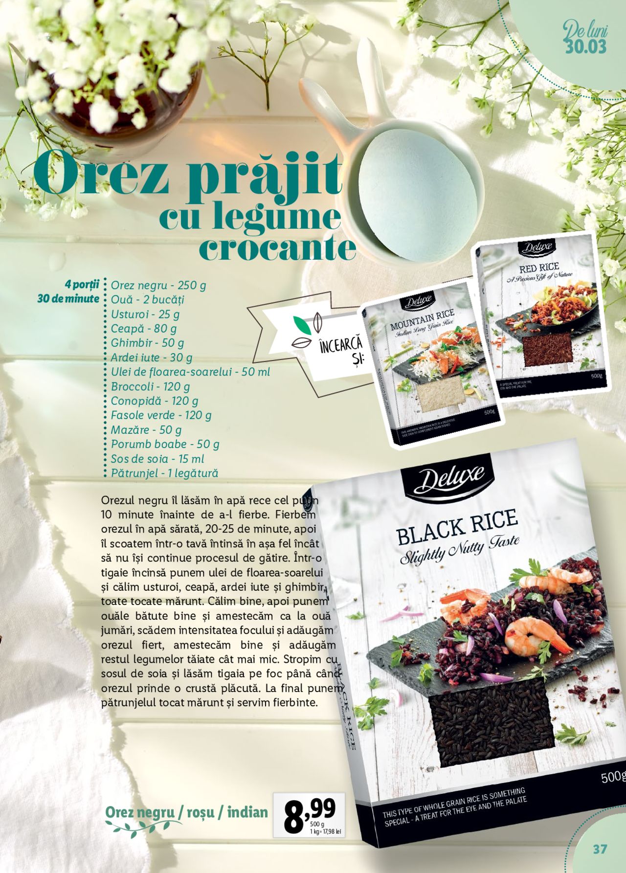 Catalog LIDL 23 Martie - 19 Aprilie 2020 | Pagina 37