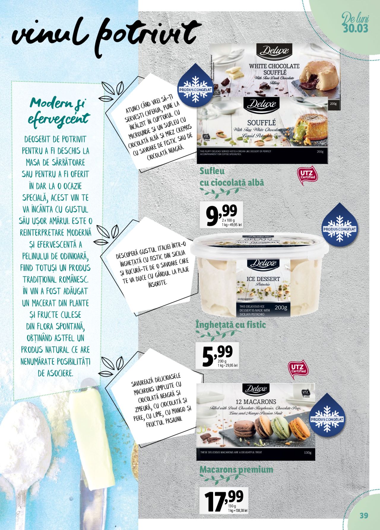 Catalog LIDL 23 Martie - 19 Aprilie 2020 | Pagina 39