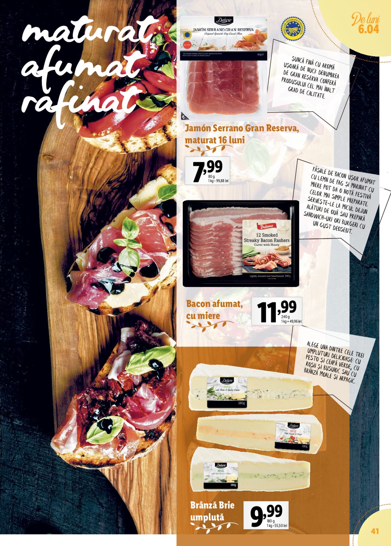 Catalog LIDL 23 Martie - 19 Aprilie 2020 | Pagina 41
