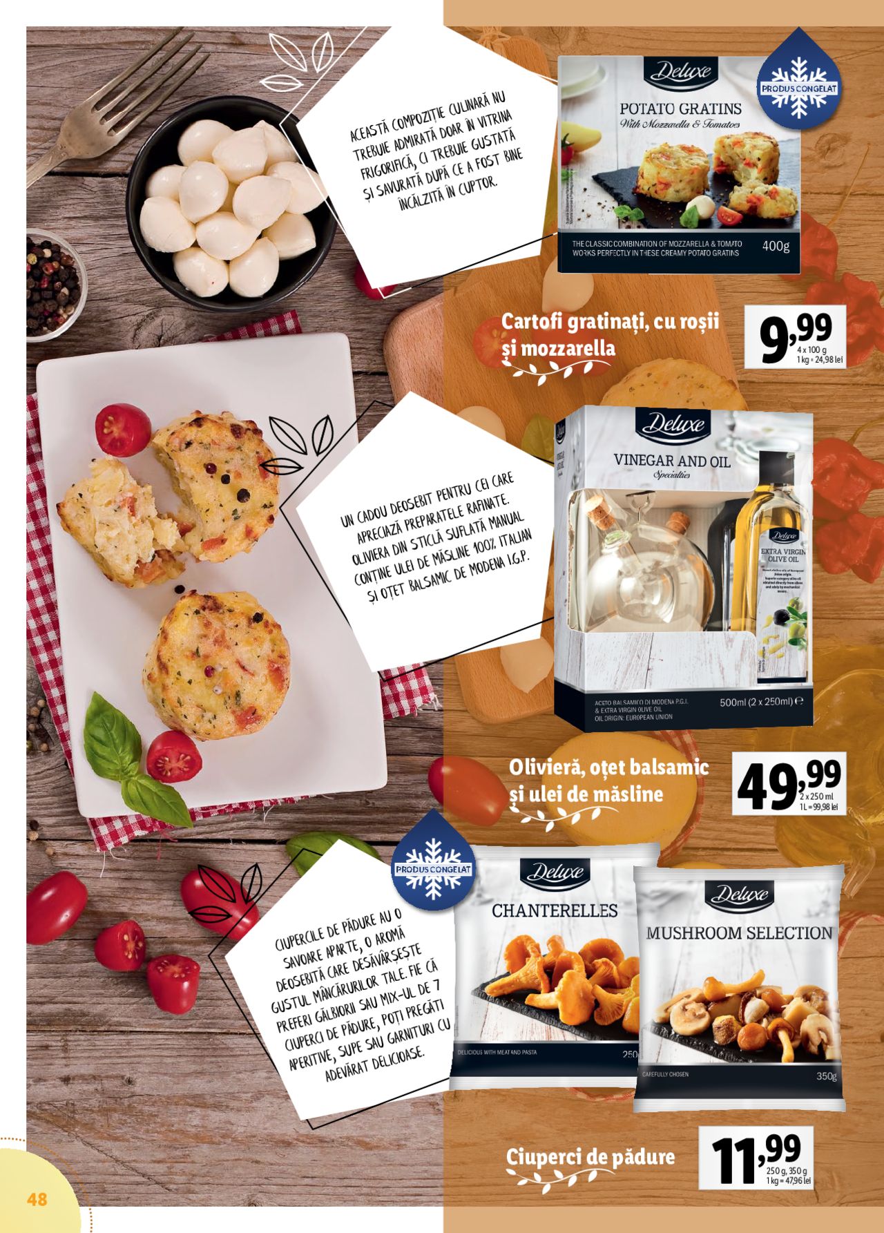 Catalog LIDL 23 Martie - 19 Aprilie 2020 | Pagina 48