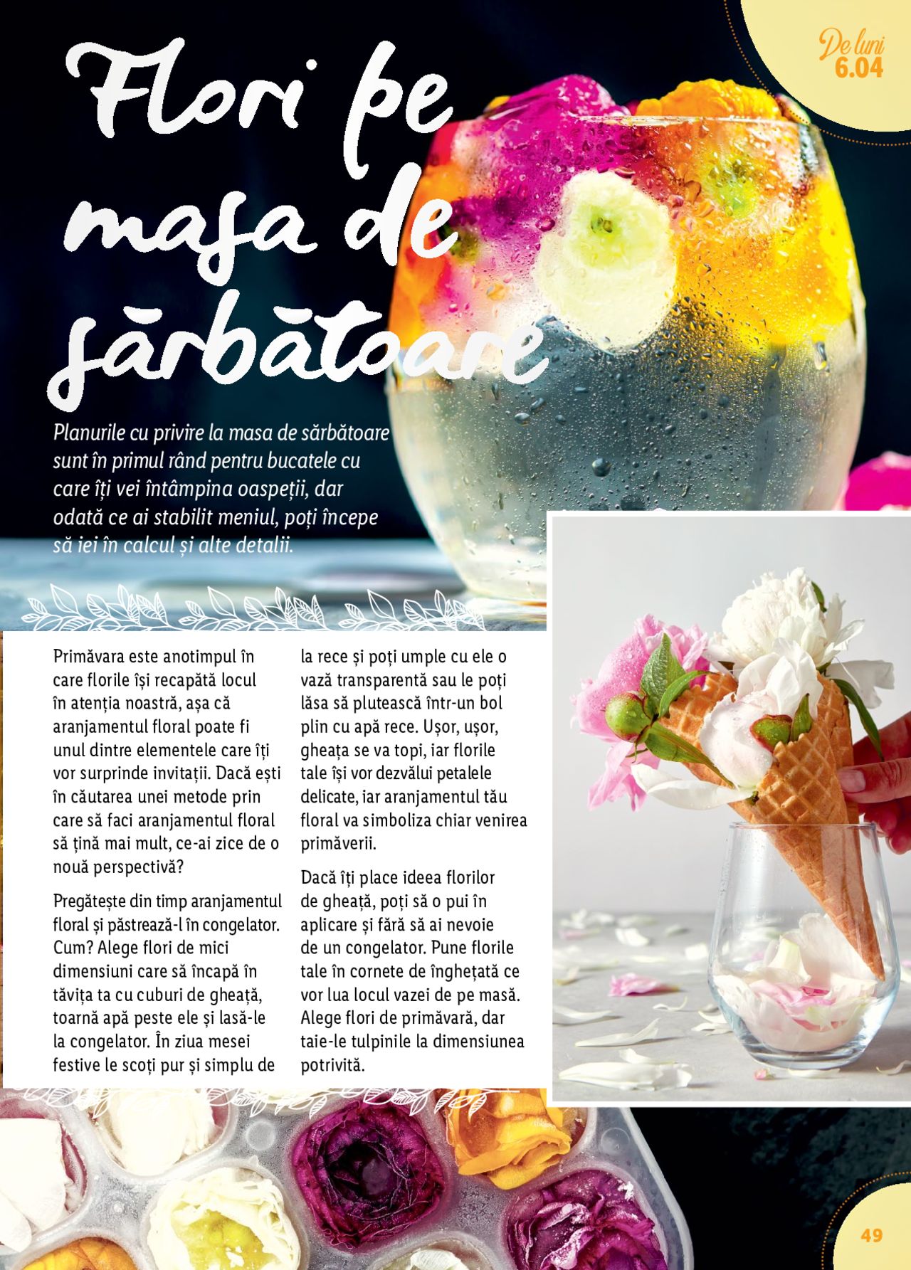 Catalog LIDL 23 Martie - 19 Aprilie 2020 | Pagina 49