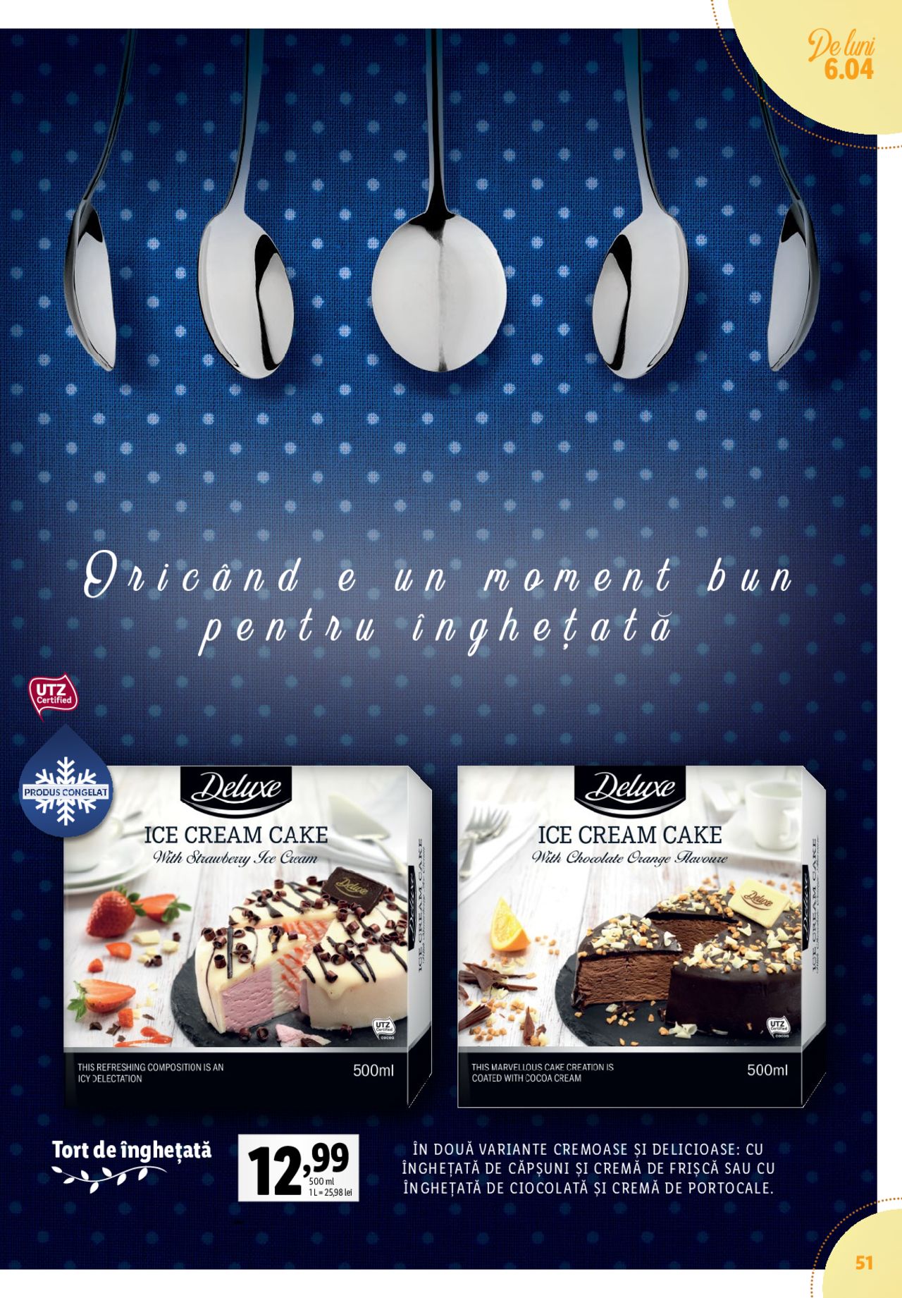 Catalog LIDL 23 Martie - 19 Aprilie 2020 | Pagina 51