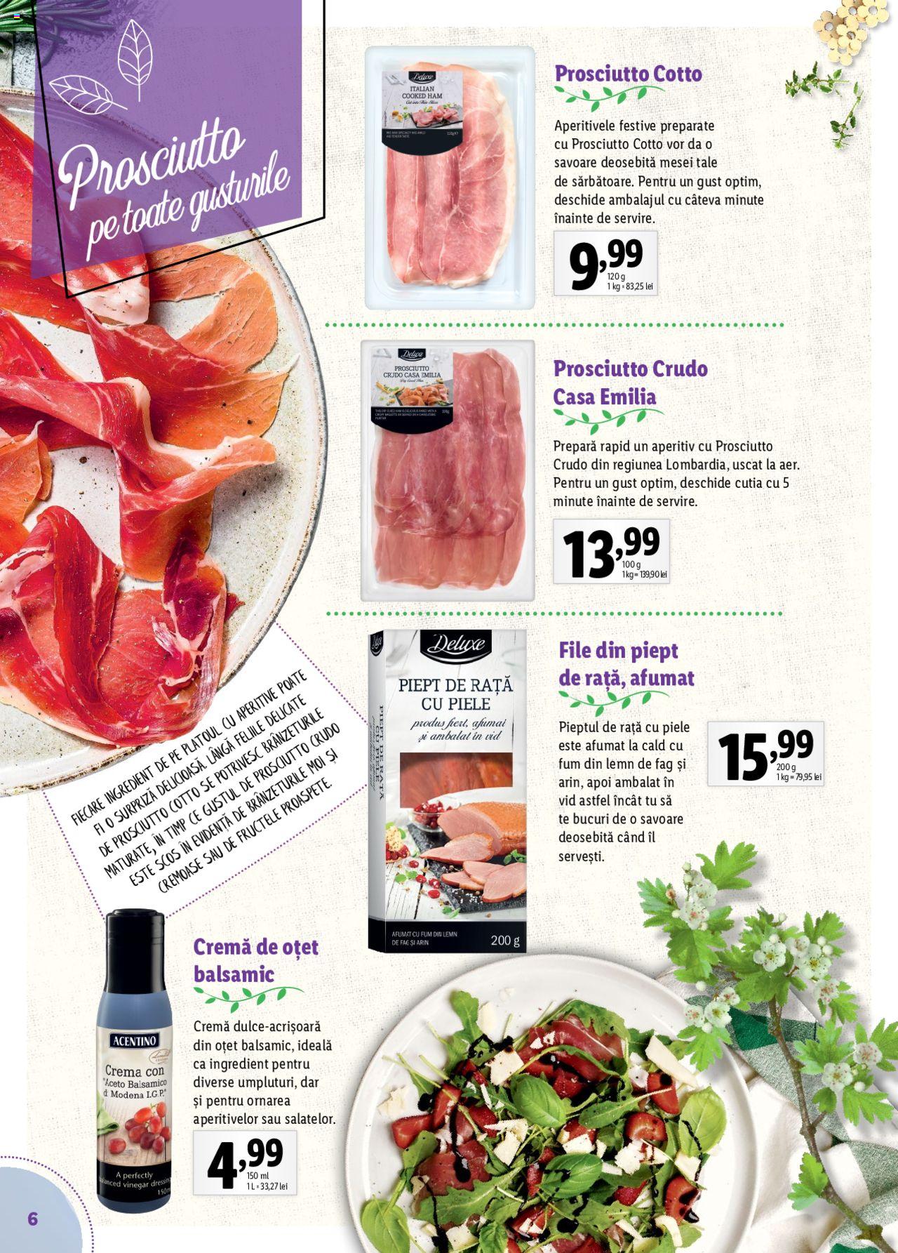 Catalog LIDL 23 Martie - 19 Aprilie 2020 | Pagina 6
