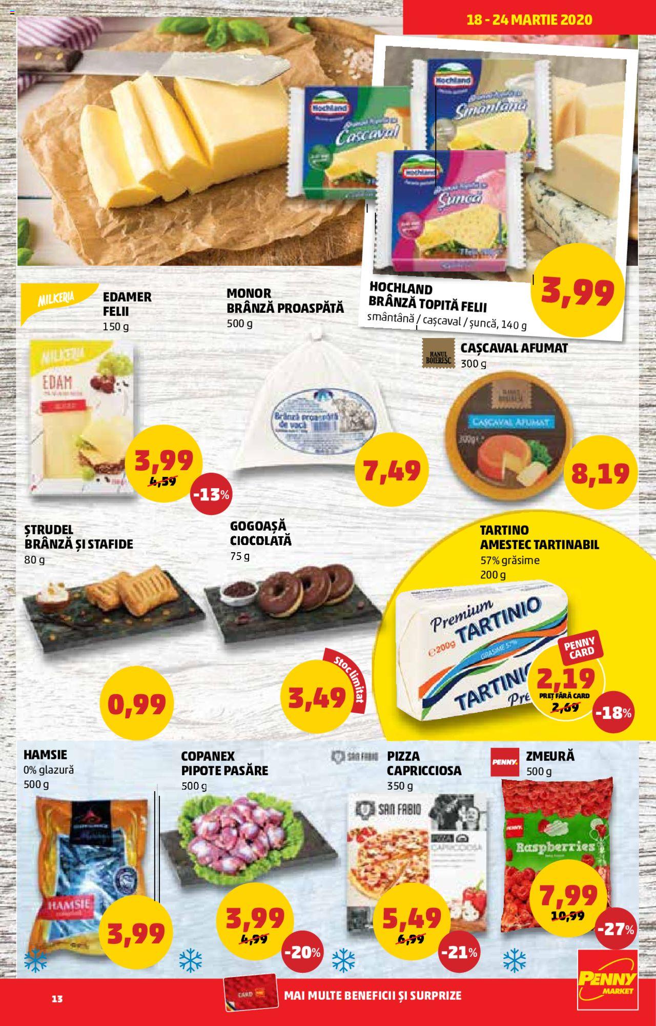 Catalog PENNY Market 18 - 24 Martie 2020 | Pagina 13