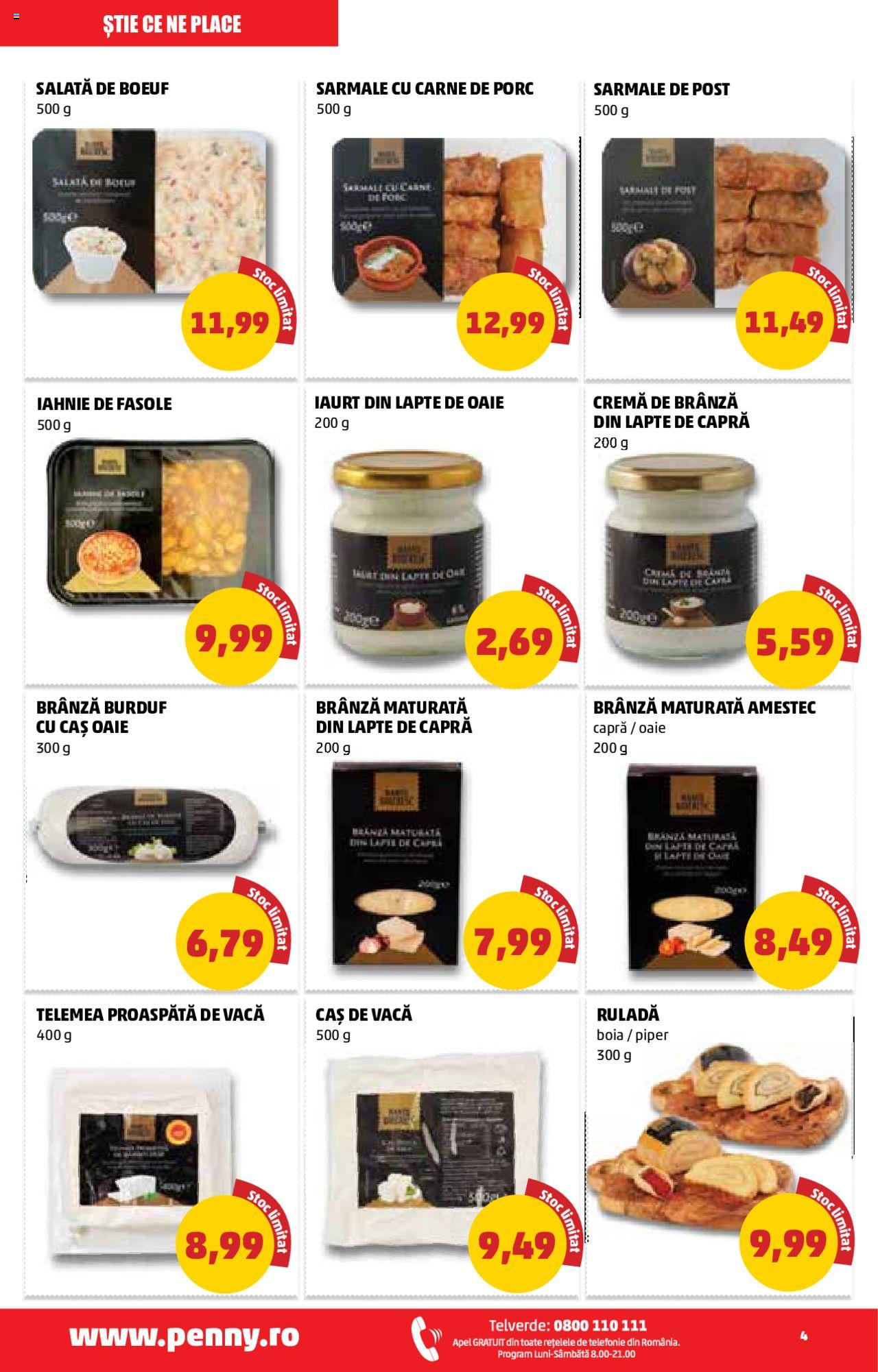 Catalog PENNY Market 18 - 24 Martie 2020 | Pagina 4