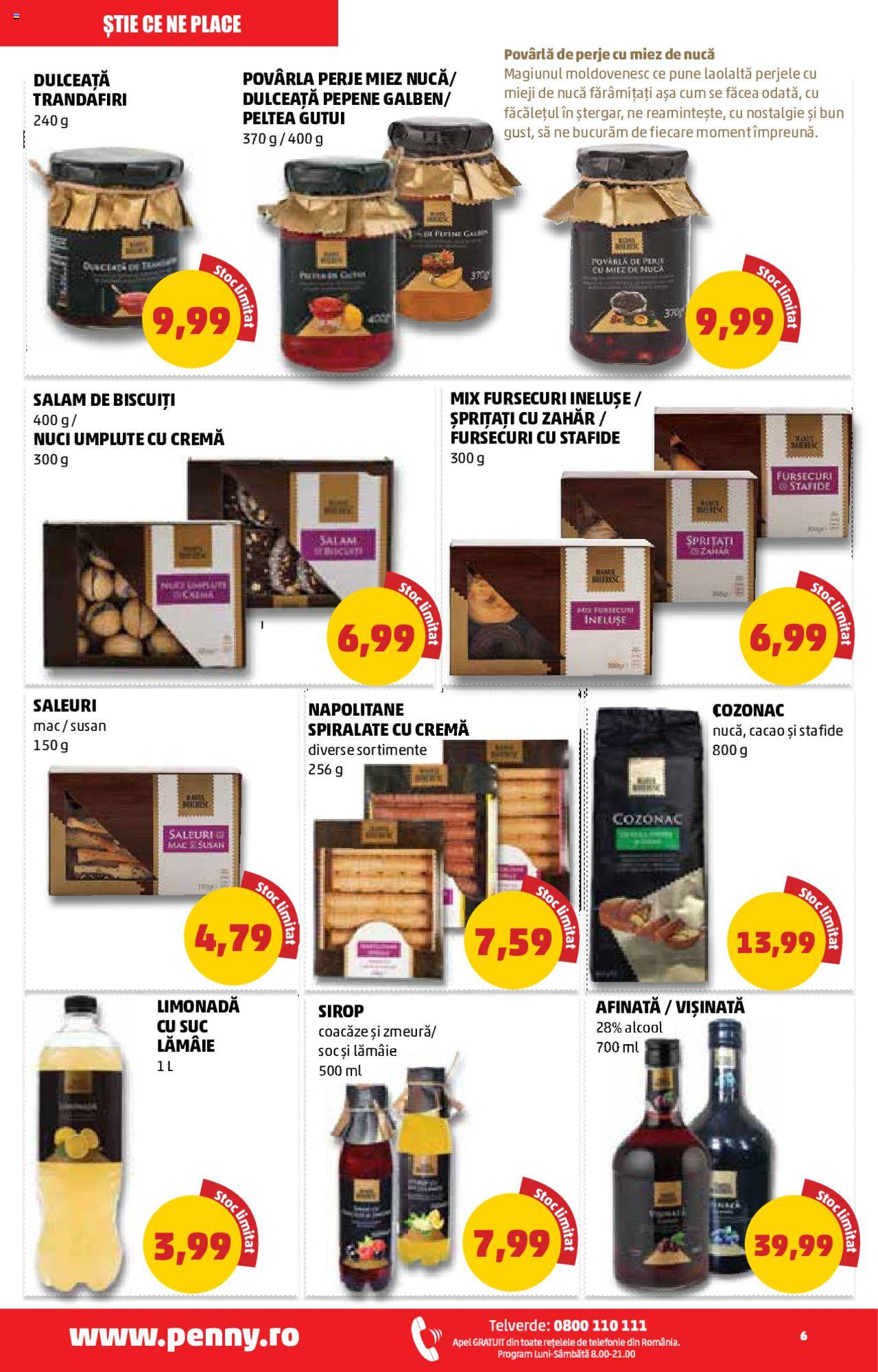 Catalog PENNY Market 18 - 24 Martie 2020 | Pagina 6