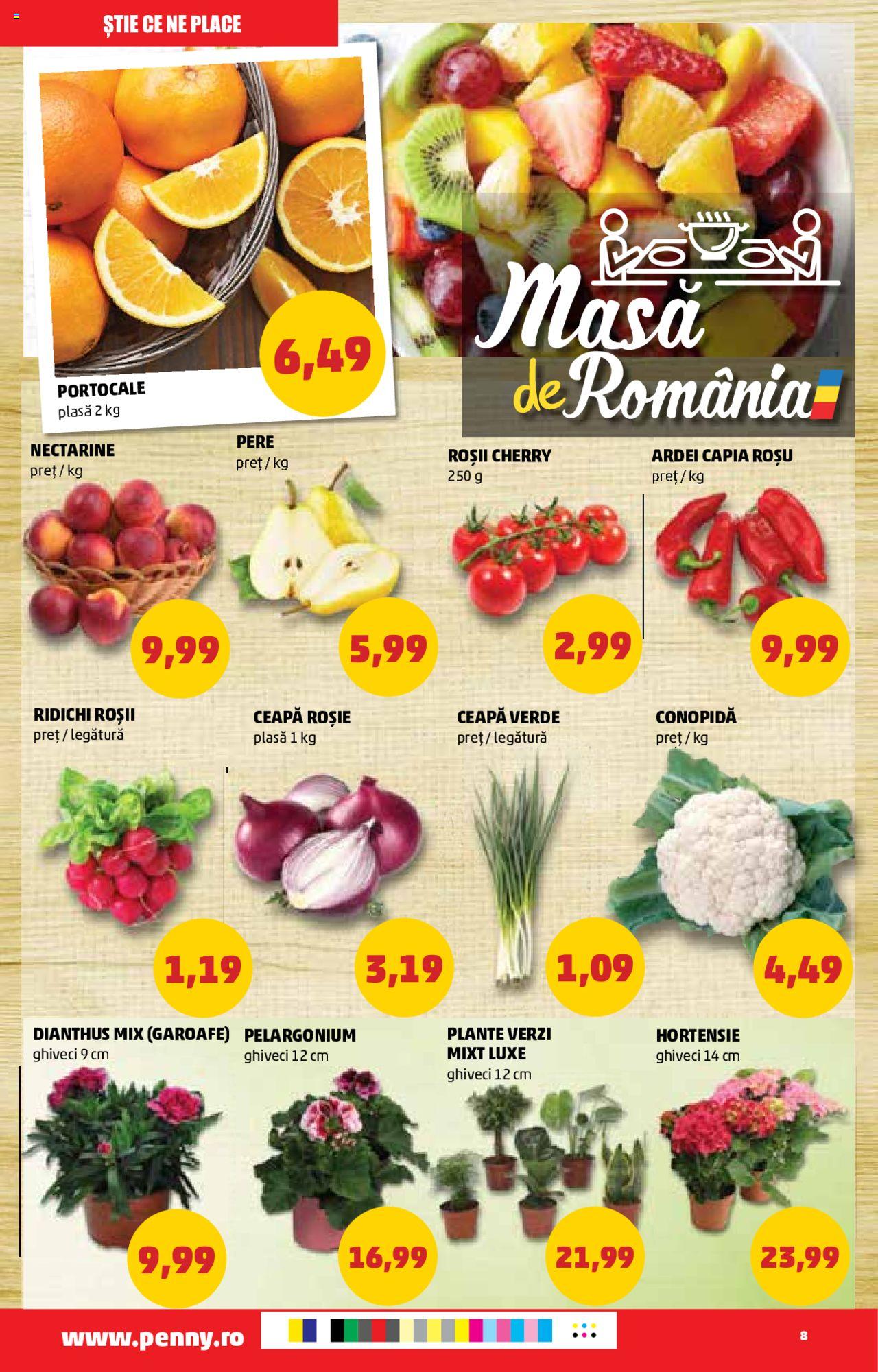 Catalog PENNY Market 18 - 24 Martie 2020 | Pagina 8