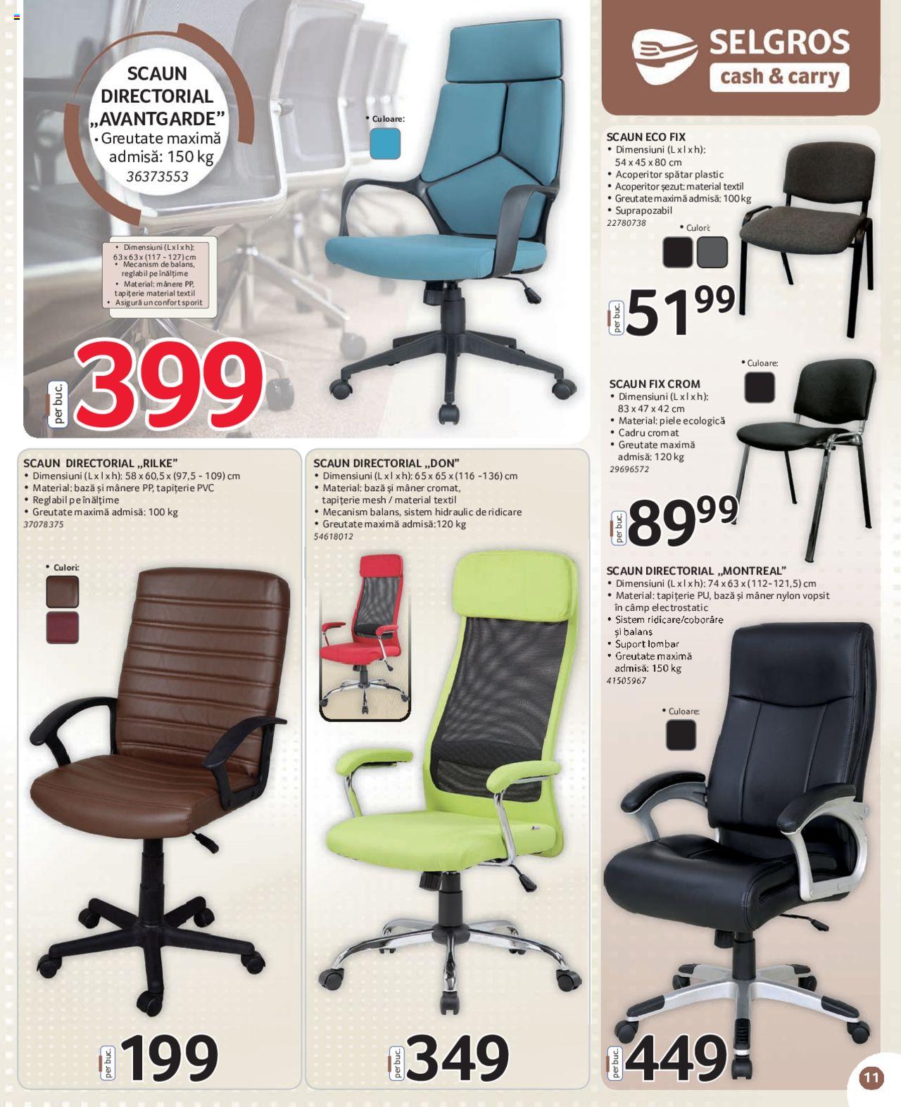Catalog Selgros 13 - 26 Martie 2020 | Pagina 11