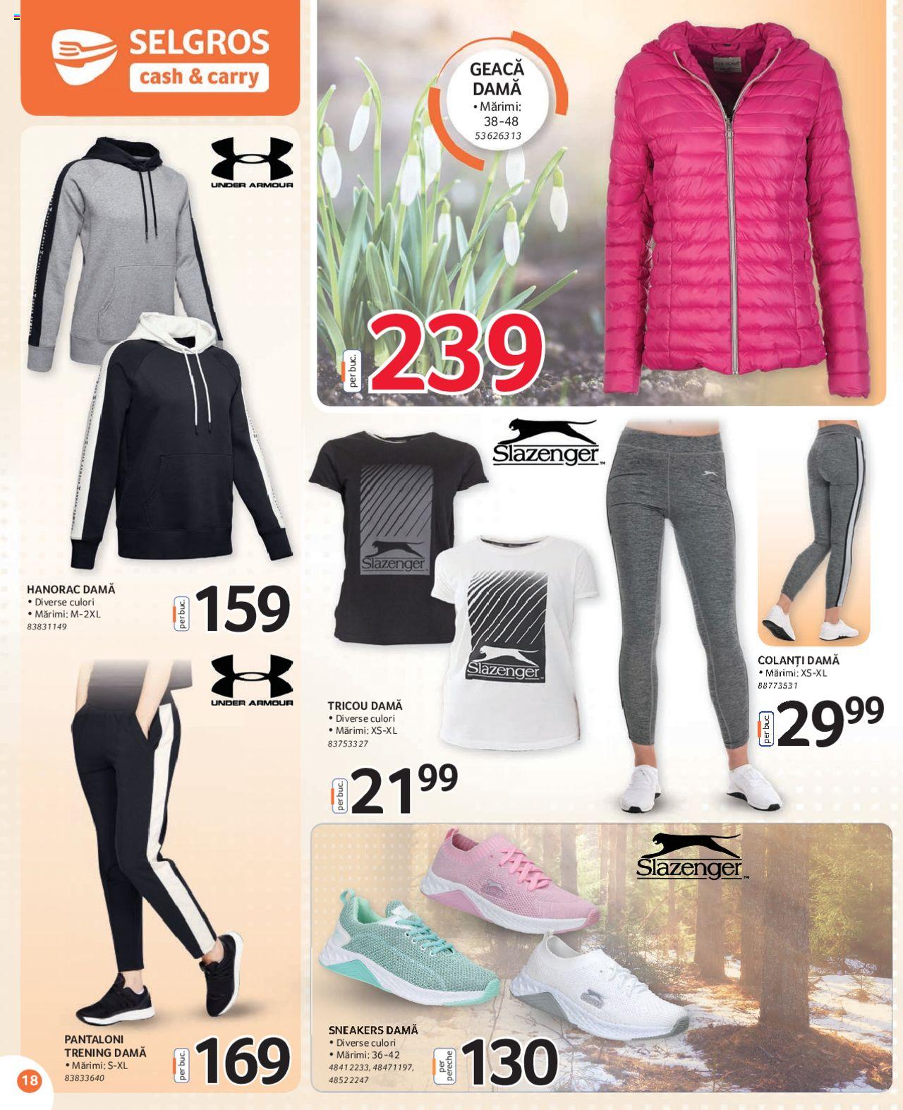 Catalog Selgros 13 - 26 Martie 2020 | Pagina 18