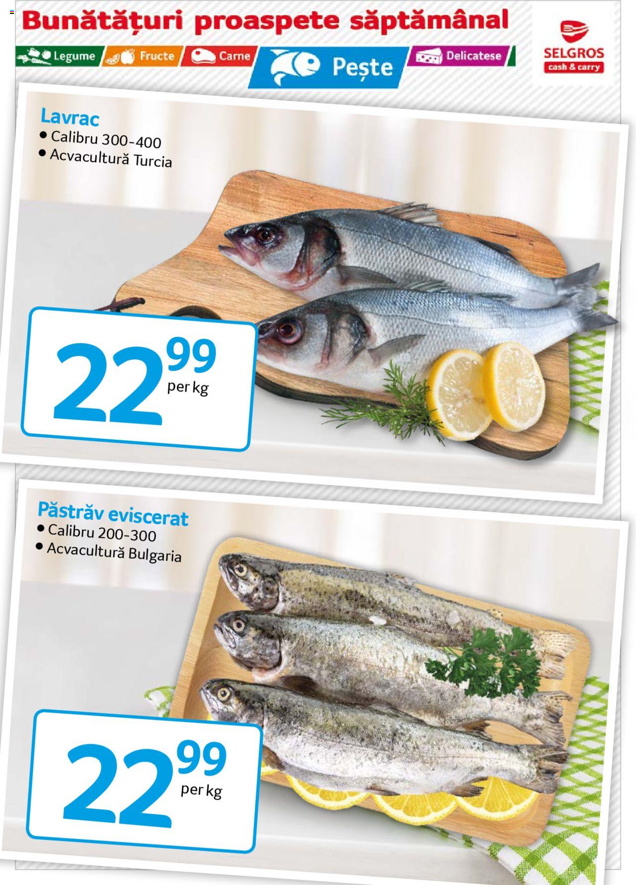 Catalog Selgros 13 - 19 Martie 2020 | Pagina 2